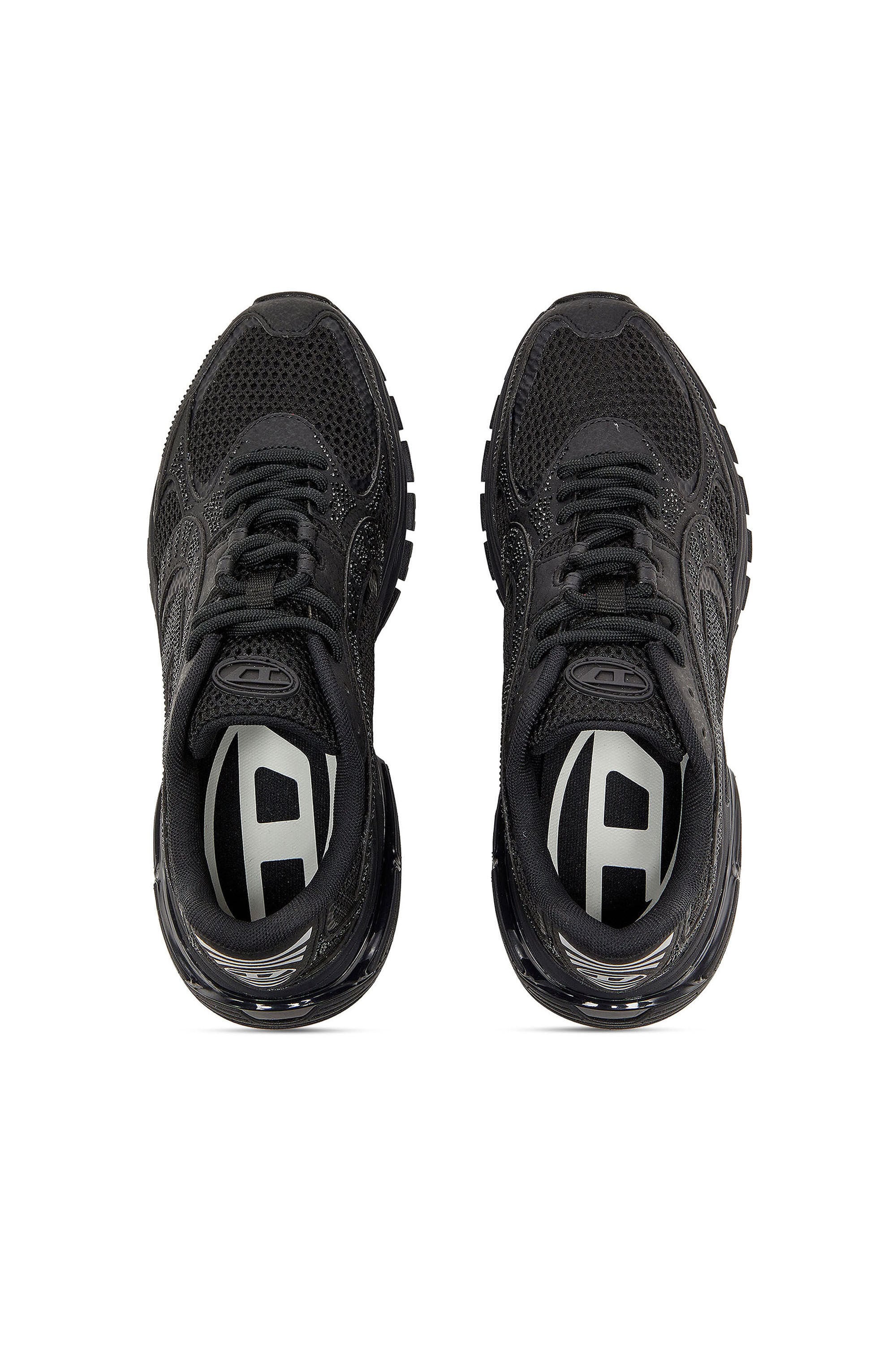 Diesel - S-PRO-V-DENSE LOW W, Female's ローカットスニーカー in ブラック - 5