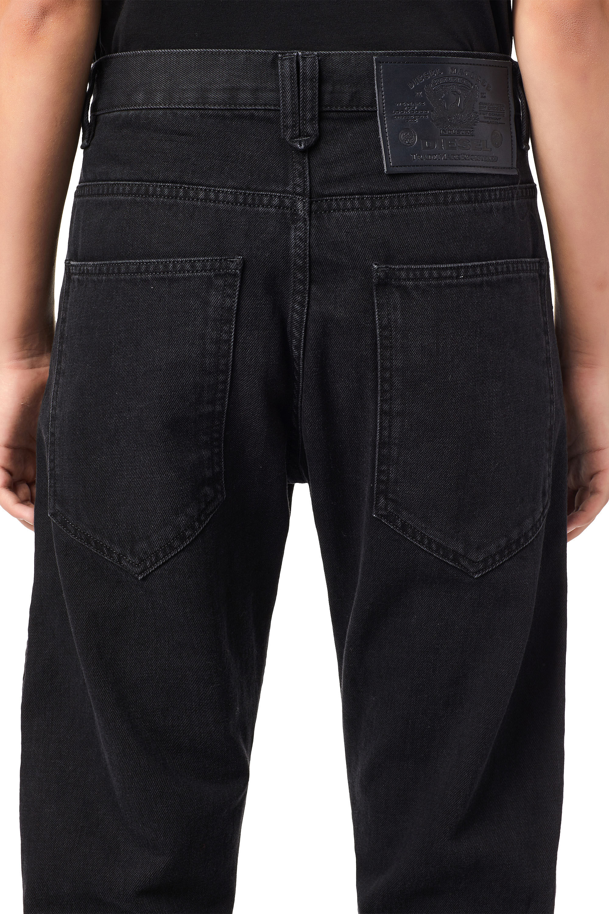 Diesel - D-Plata 09B47 Boyfriend Jeans,  - Image 6