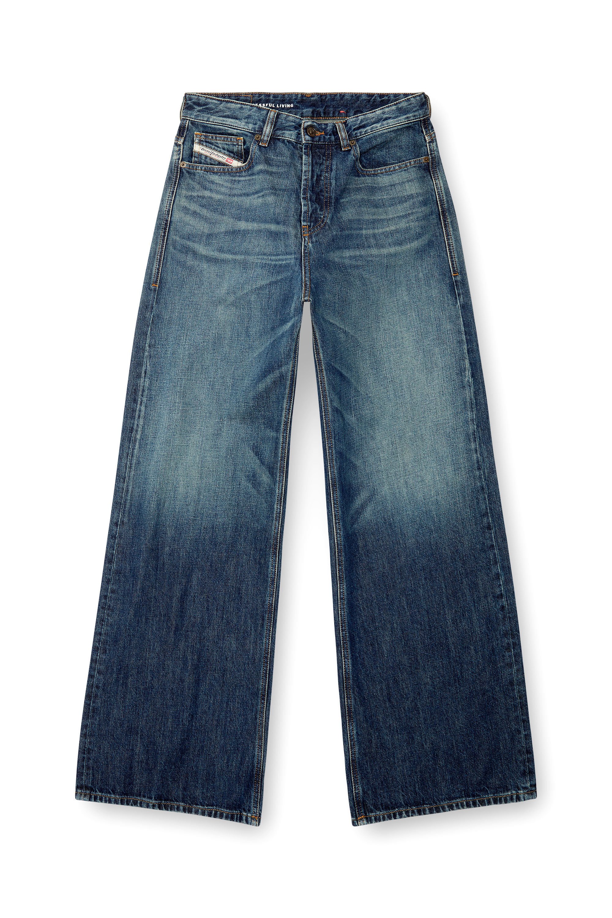 ディーゼル DIESEL ジーンズ レディース 26インチ D-EARLIE
