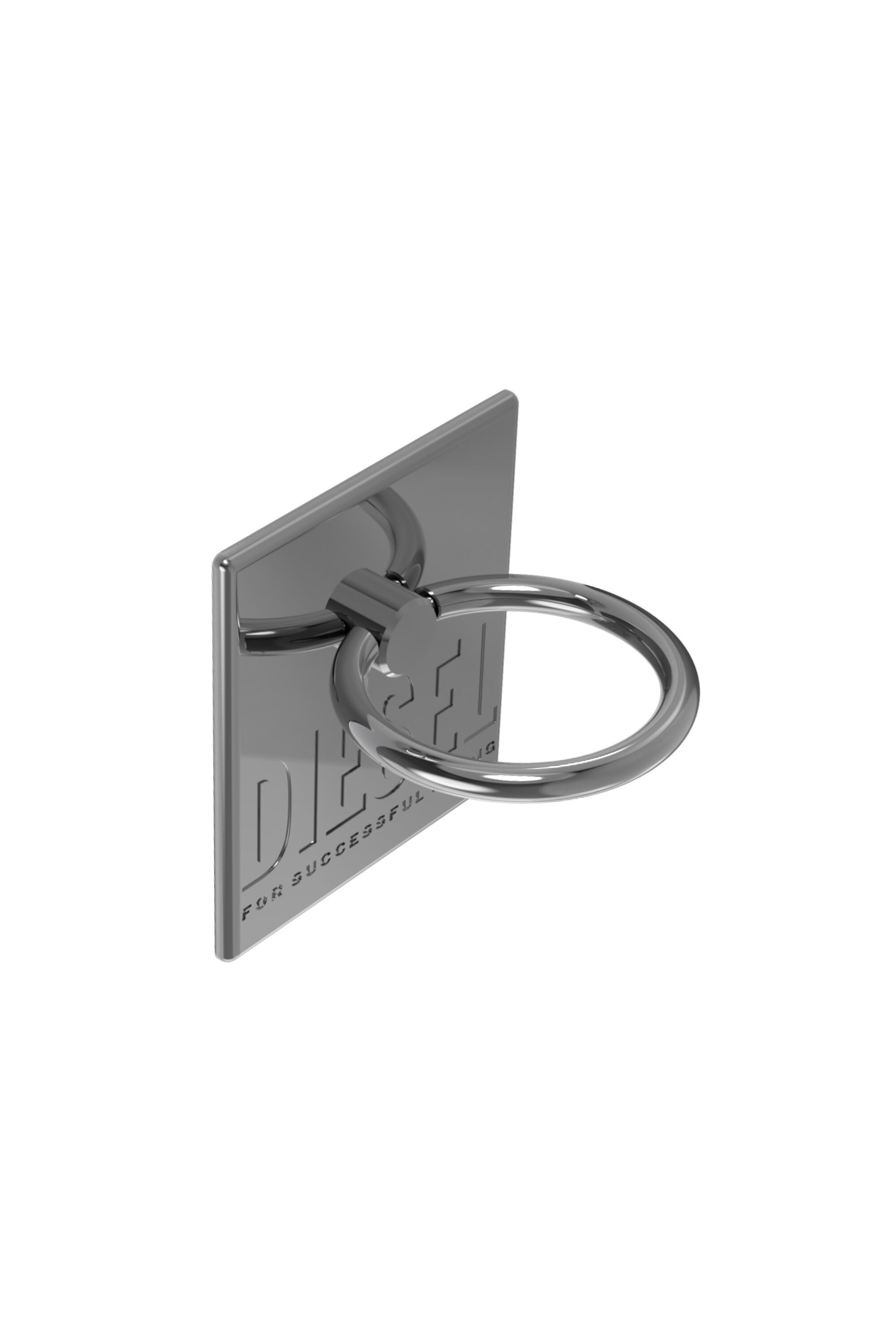 Diesel - 45841 RING STAND, グレー - Image 3