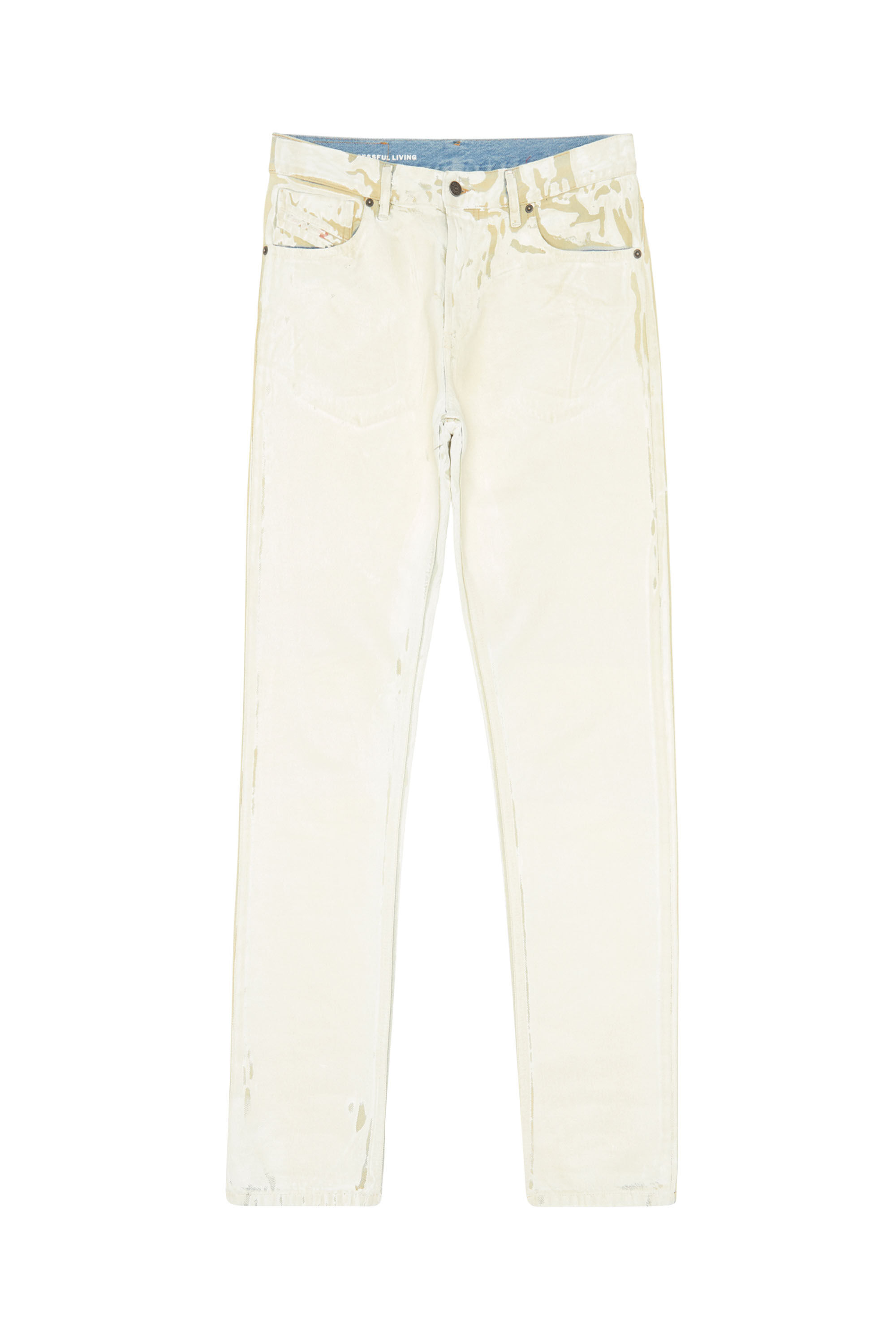 Diesel - 1995 D-Sark 09C84 Straight Jeans, 1AG - Image 2