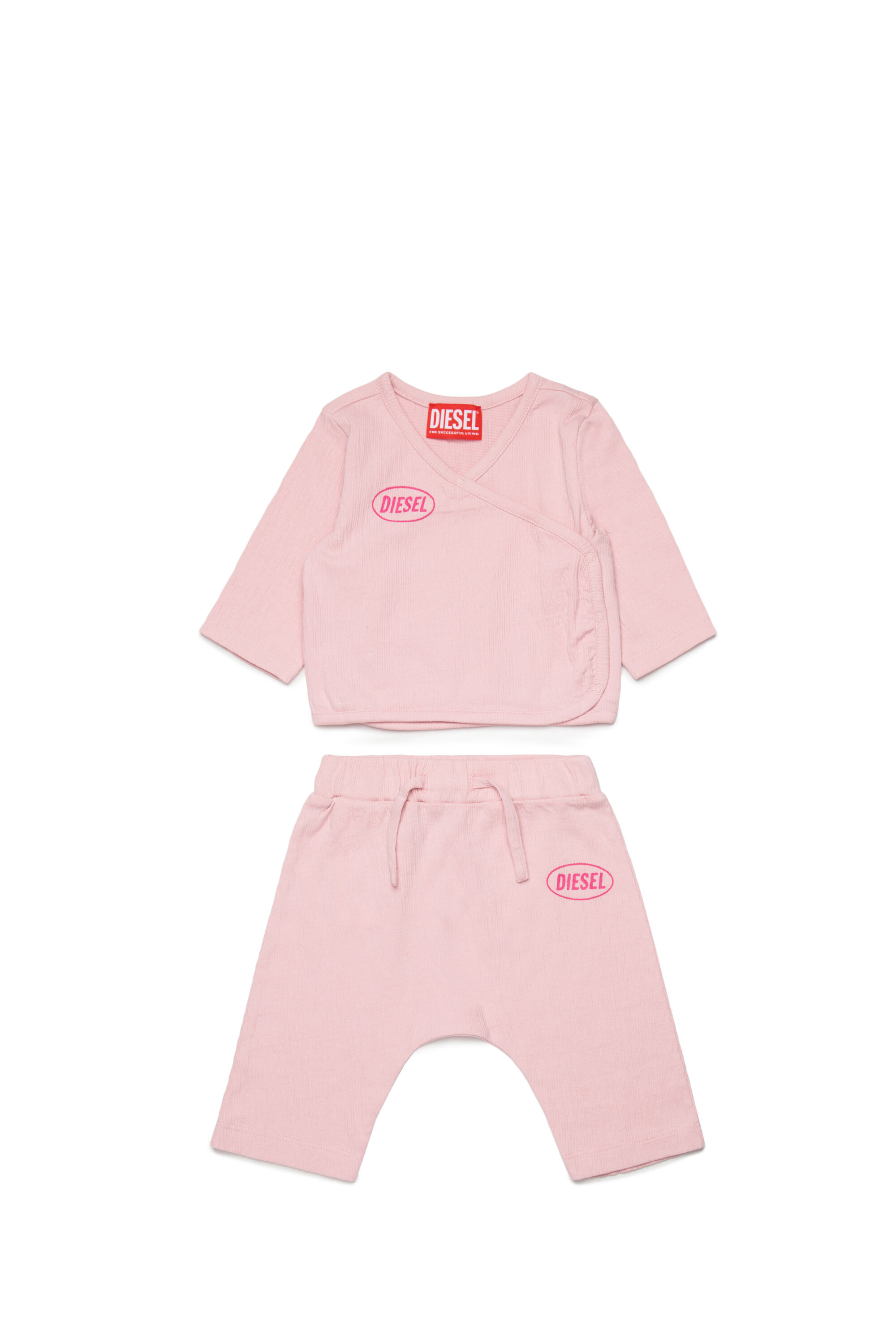 セットアップ　ピンク 全身ピンクの日💕💕🧸 ・ ・ ♡𝐒𝐞𝐭𝐮𝐩 @jewellix_official #07 #18