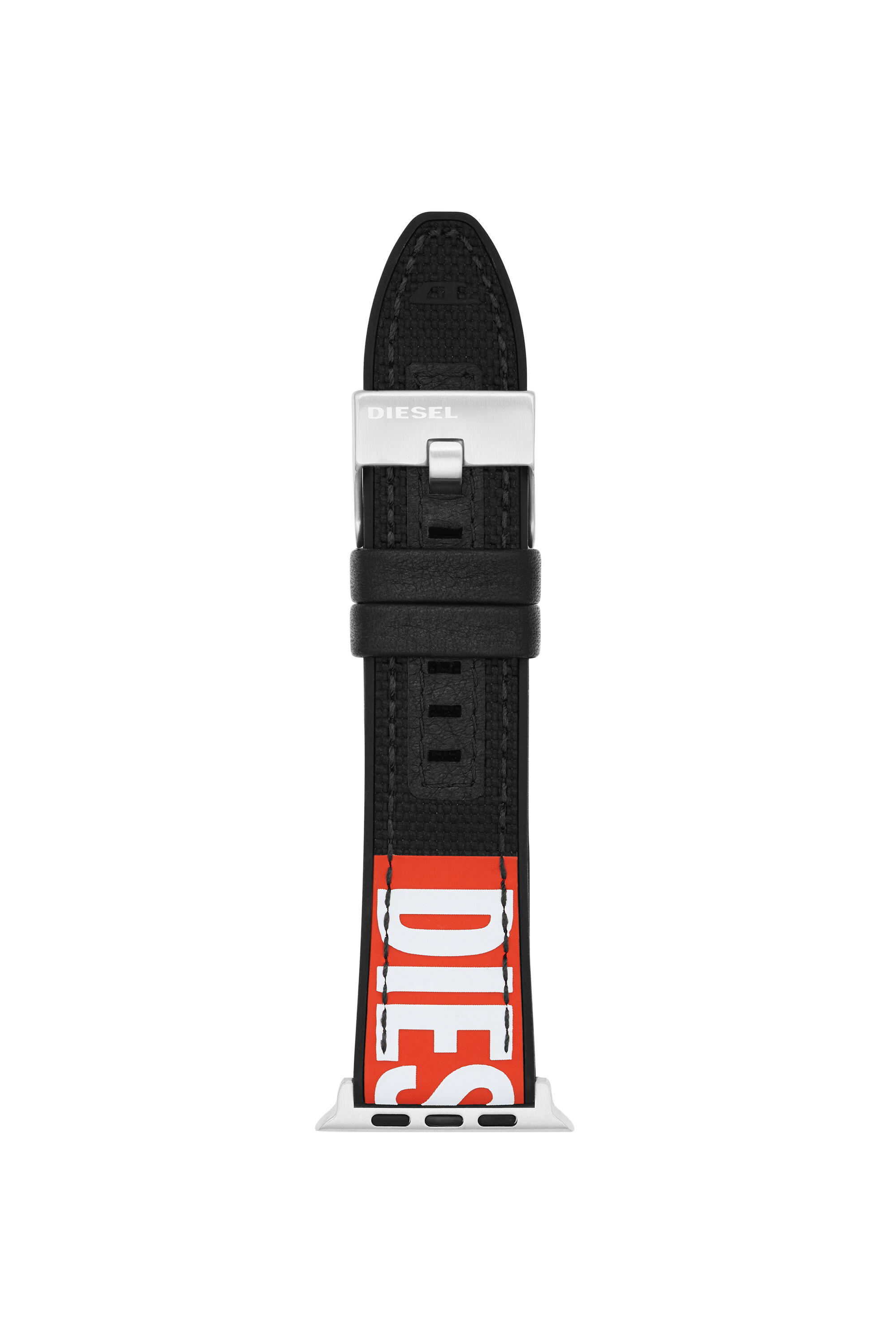 Diesel - DSS005, Unisex's ウォッチ ベルト in ブラック - 1