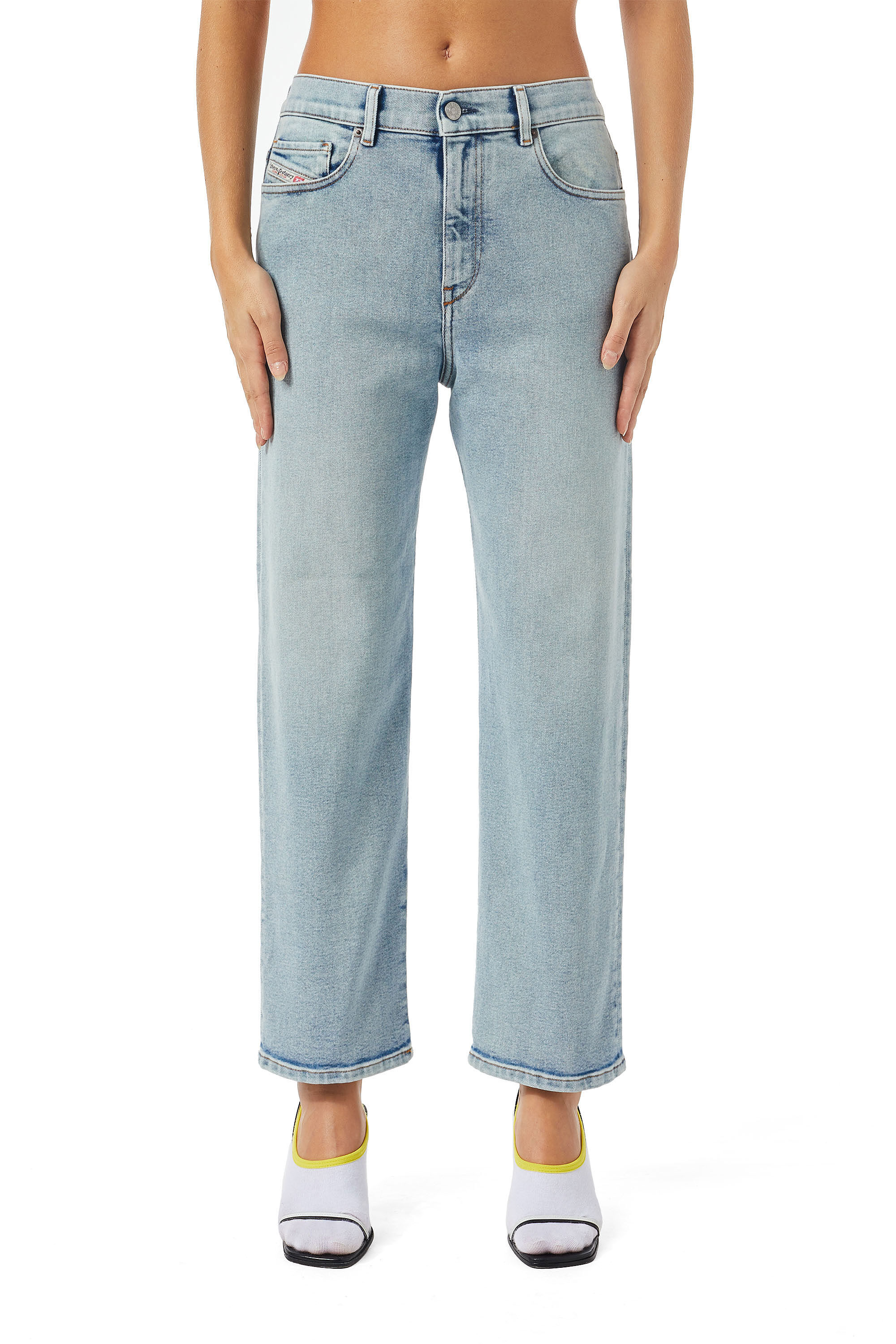 2016 D-AIR 09C08 A0361809C08 デニム(WOMEN)|DIESEL(ディーゼル)公式 
