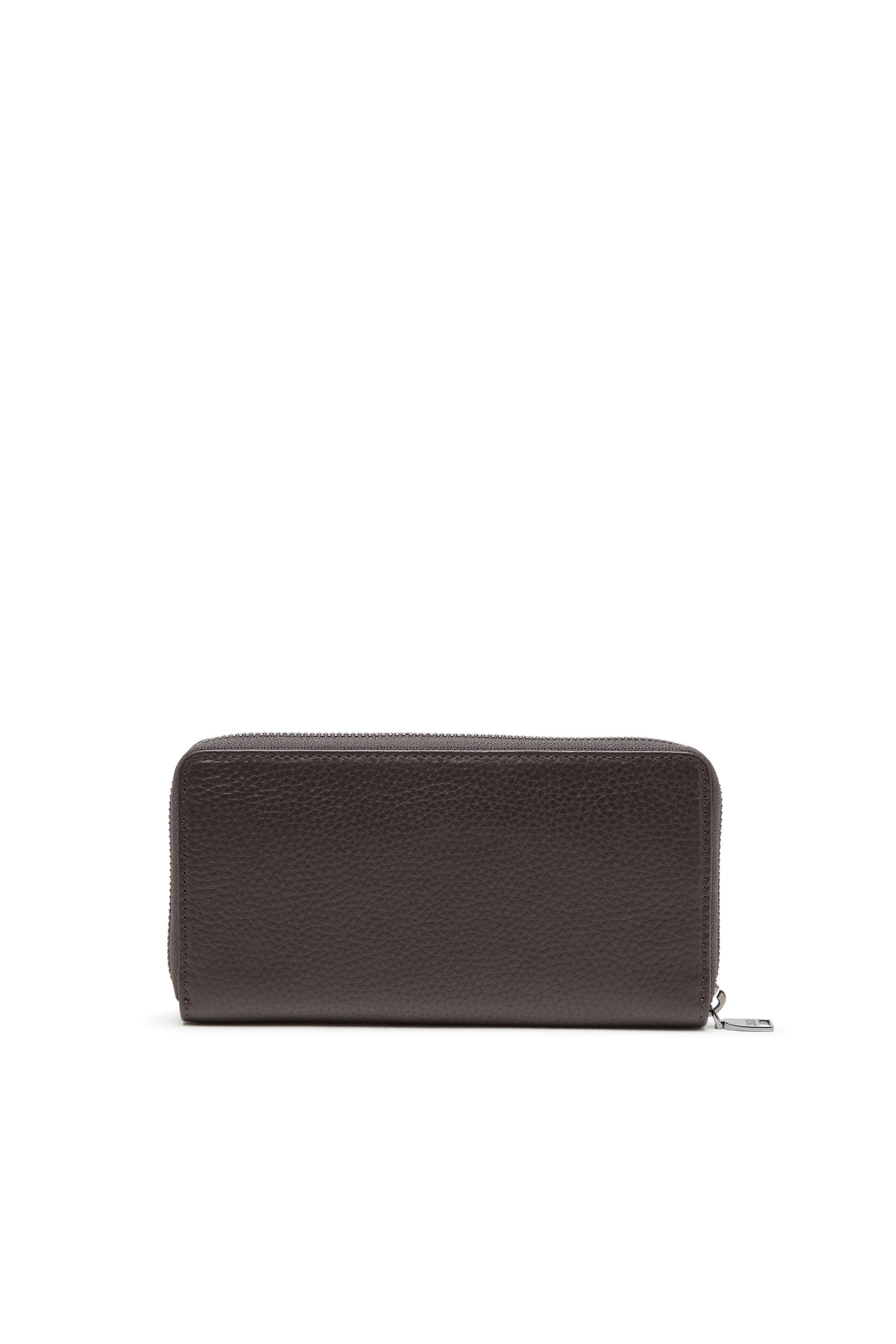 Diesel - CONTINENTAL ZIP L, Male's 長財布 in Brown - 2