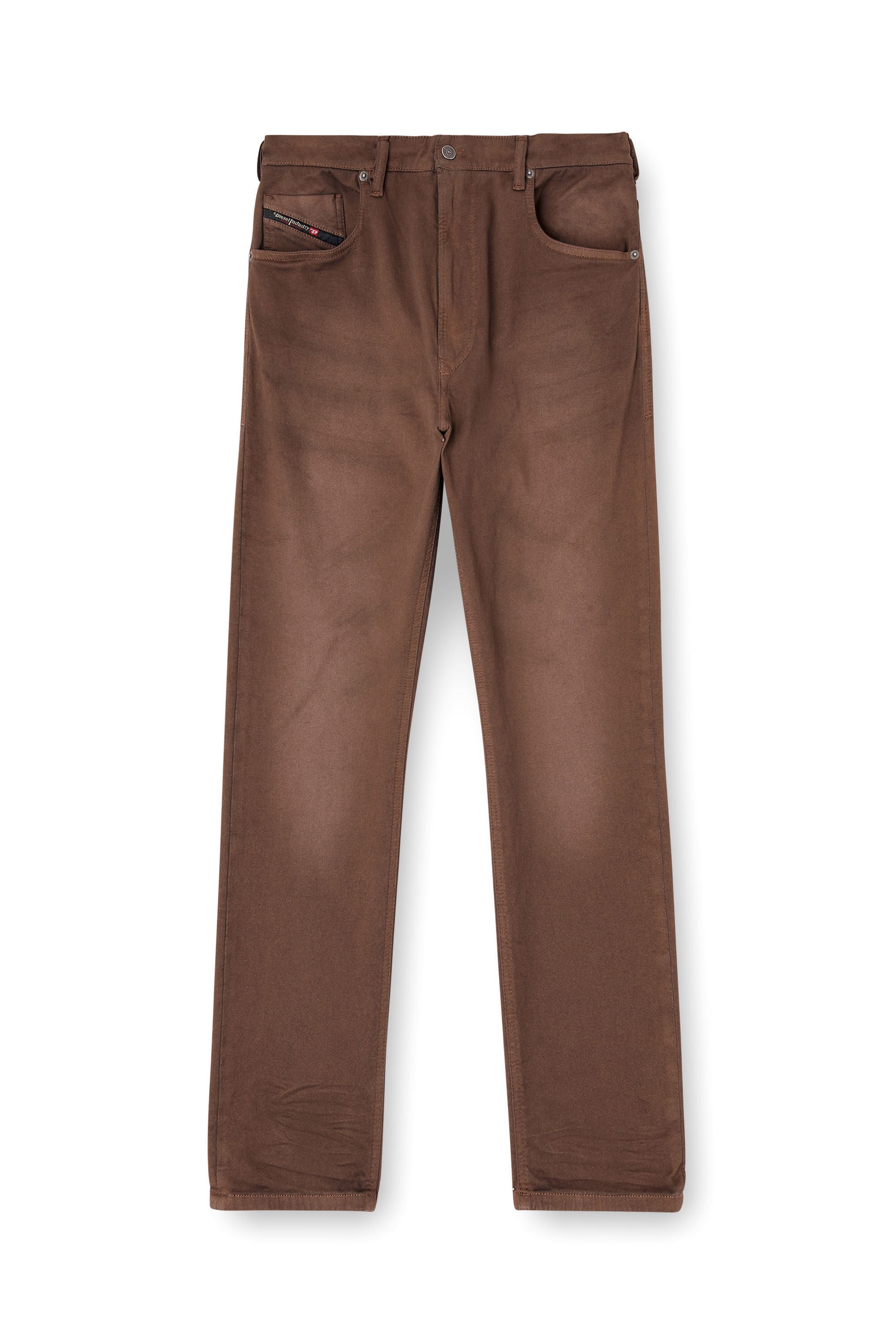 Diesel - Male's Regular 2032 D-Krooley-BW Joggjeans&reg; 0670M, ブラウン - 2