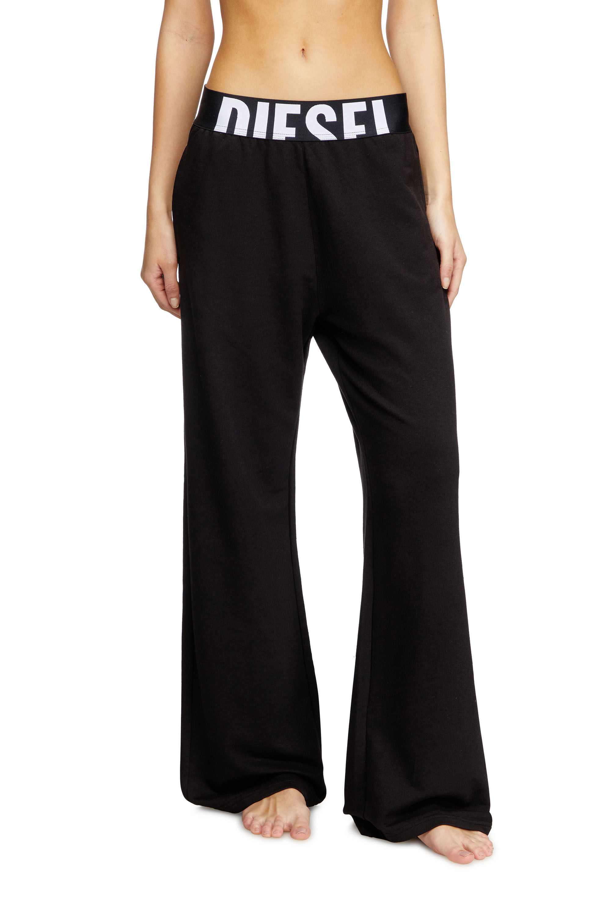 Diesel - JEN-D-POP, Female's Pyjama pants in ブラック - 1