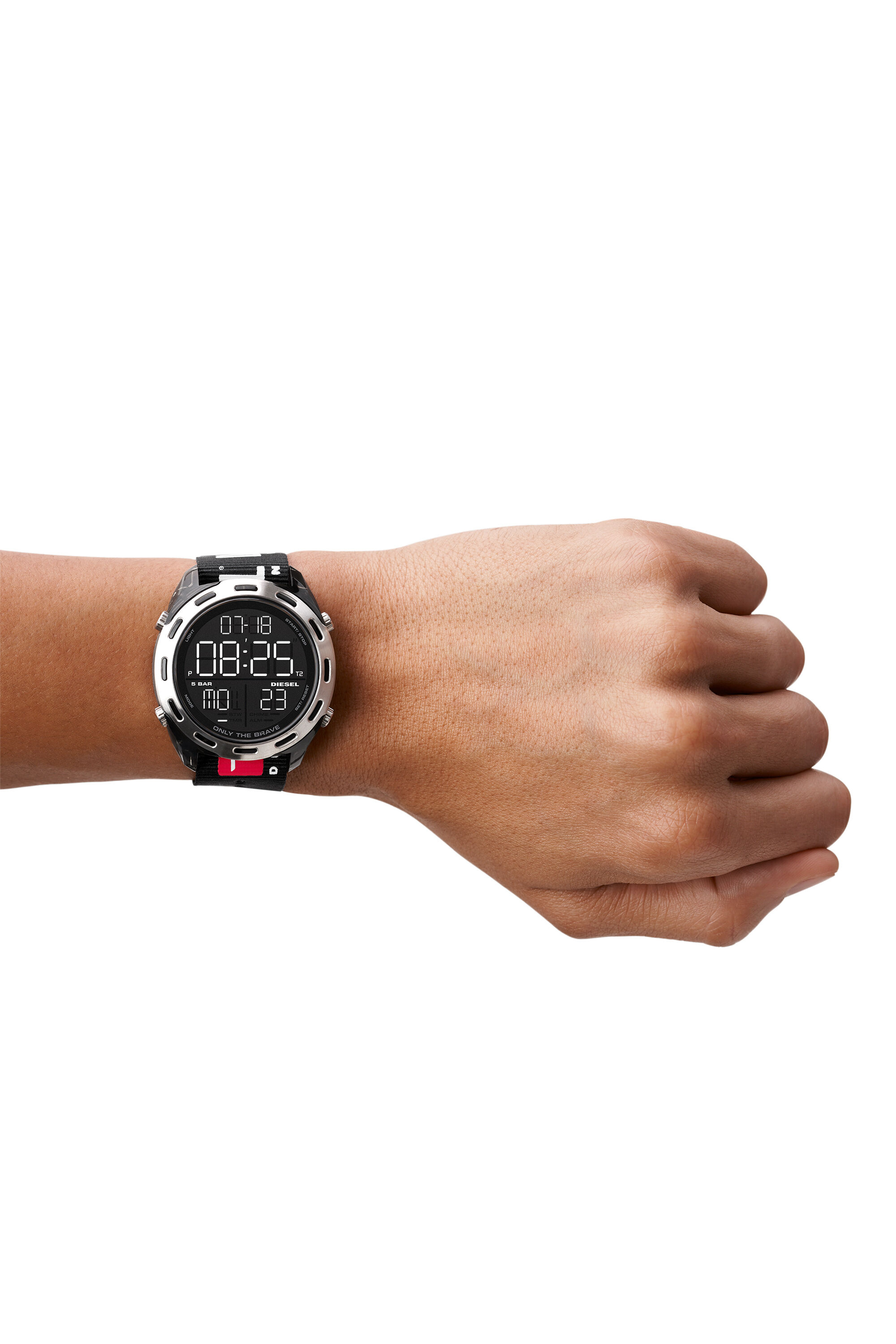 新品✨ディーゼル DIESEL 腕時計 メンズ DZ1914 クォーツ ブラック