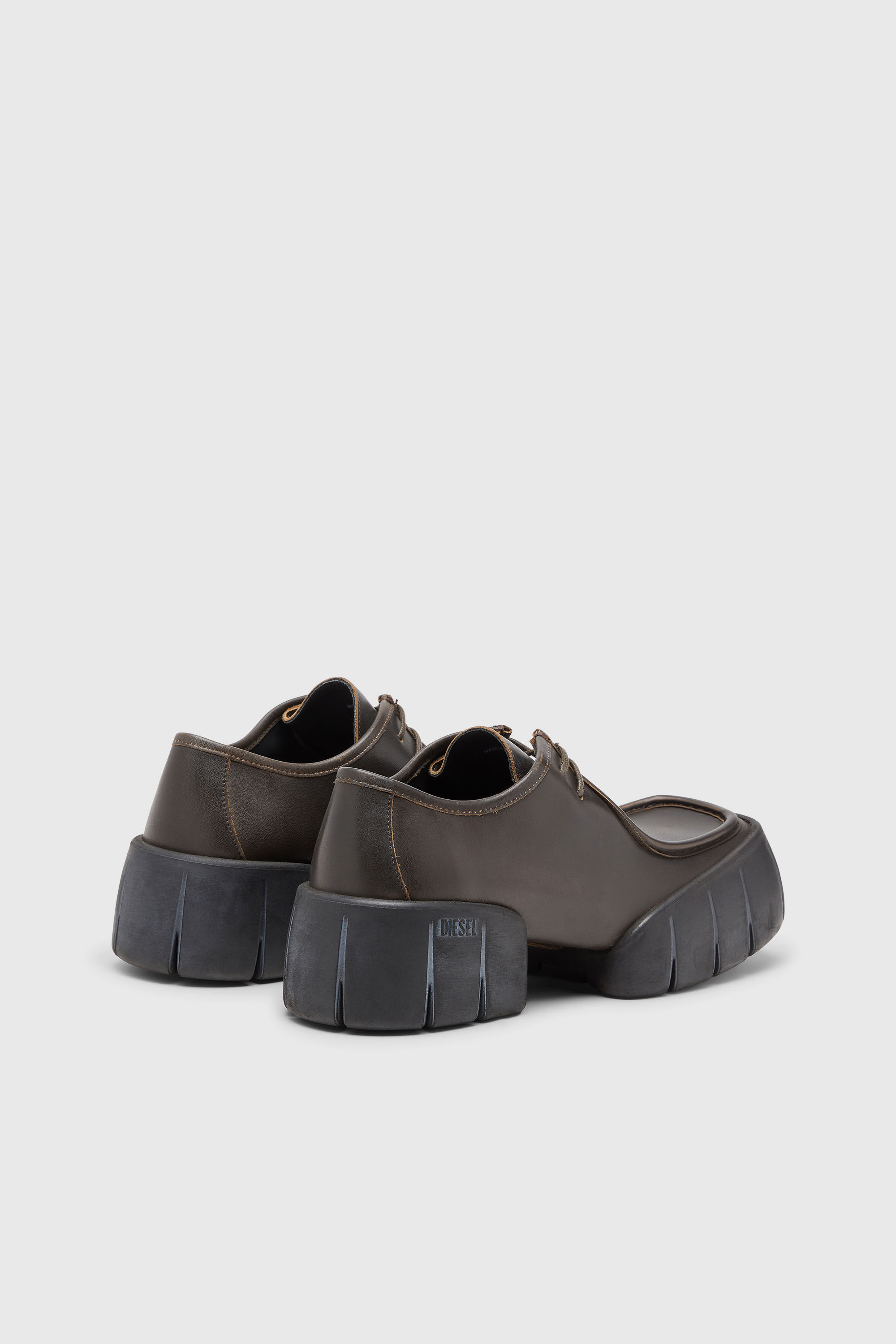 Diesel - D-TEX WB, Male's アンクルブーツ in ブラウン - 3