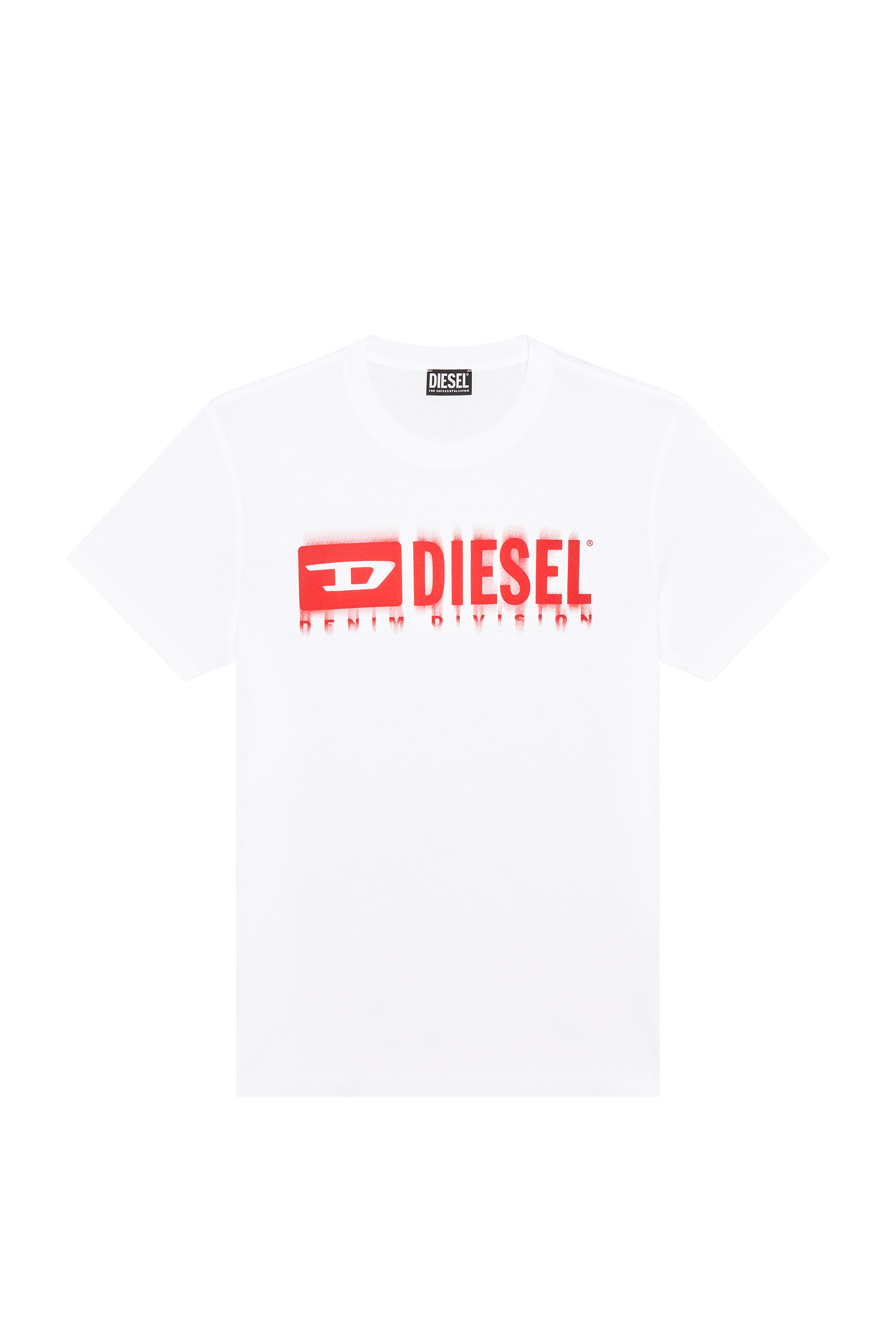 Diesel - T-DIEGOR-L6, ホワイト - Image 2