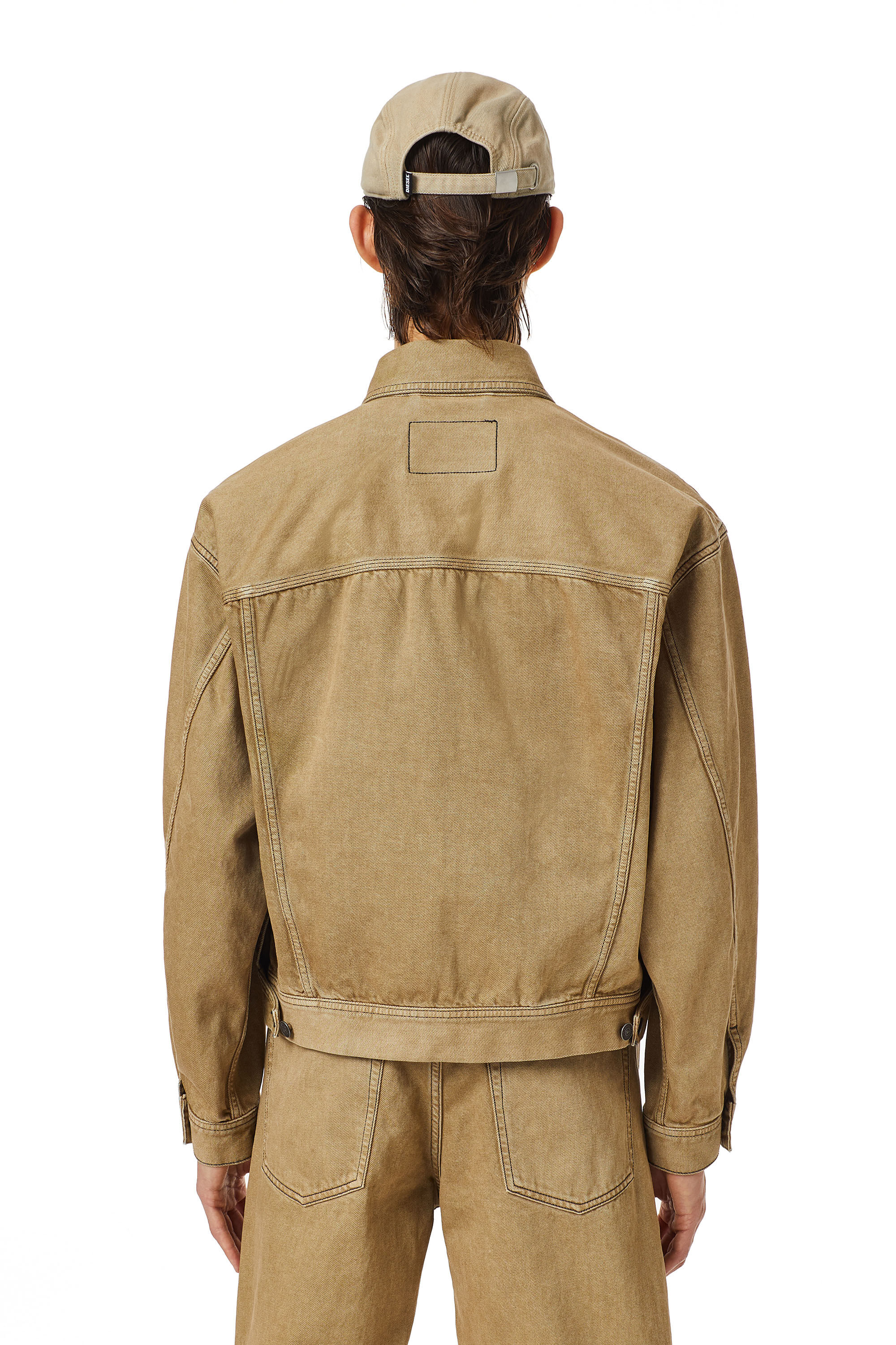 Diesel - D-LILLO, ベージュ - Image 5