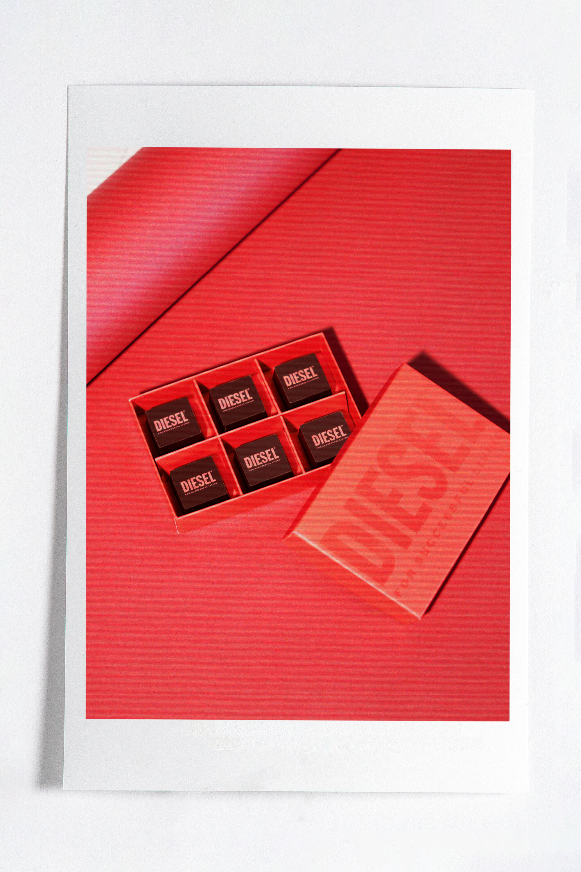 S.VALENTINE CHOCOLAT