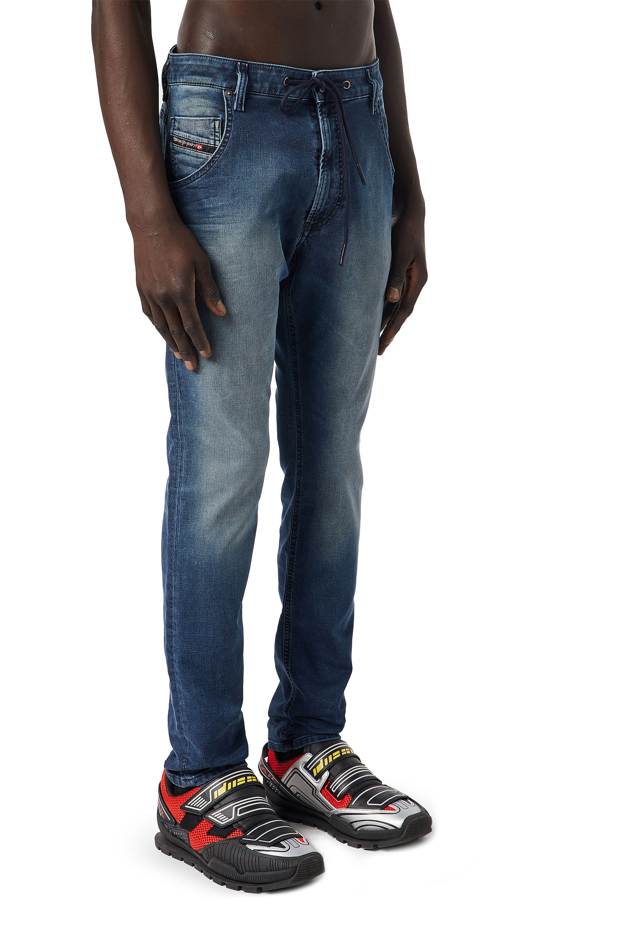 Diesel - Krooley JoggJeans® 069ZX Tapered,  - Image 6