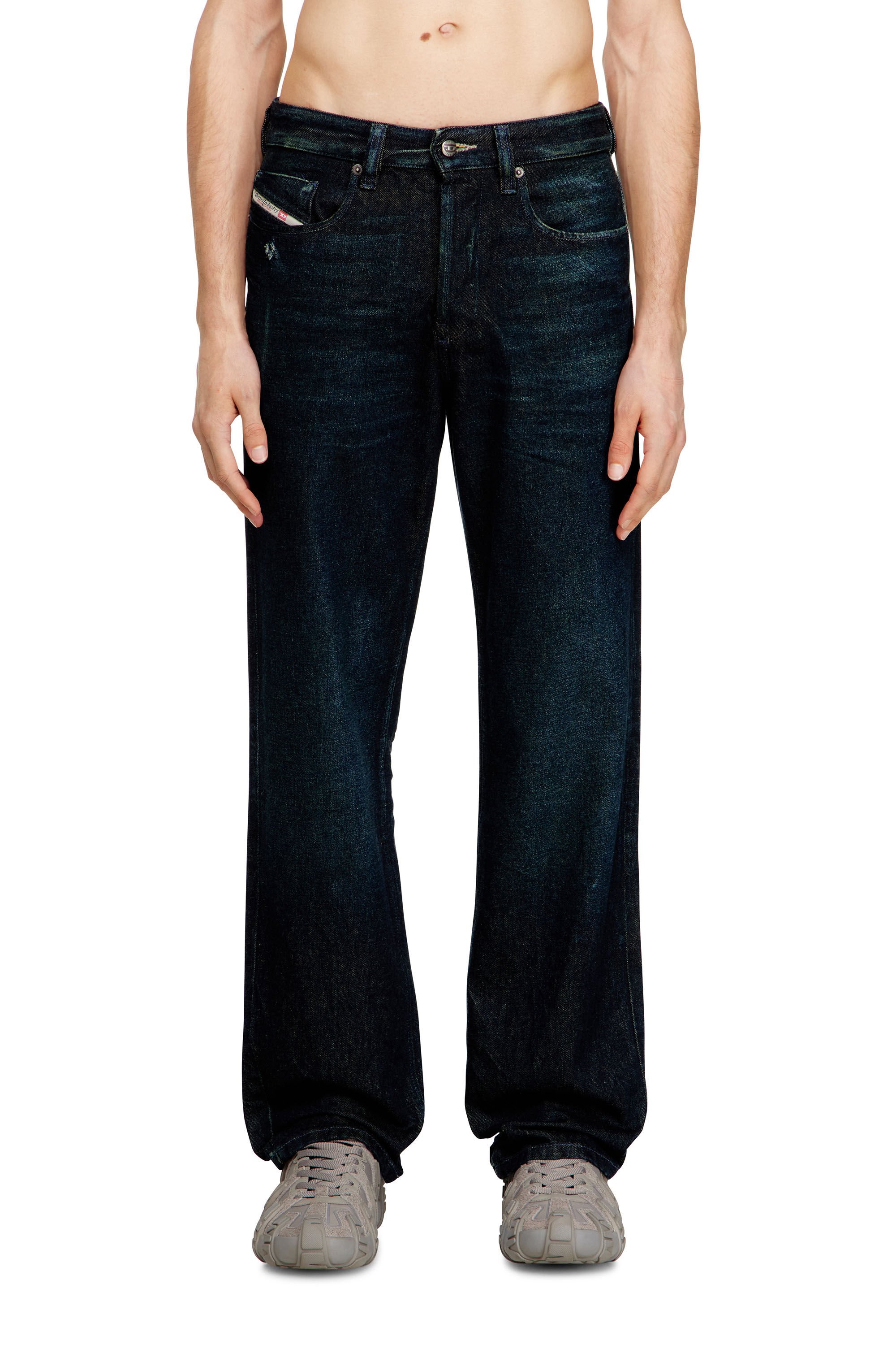 Diesel - Male's Relaxed Jeans 2001 D-Macro 0BEBC, null - 3