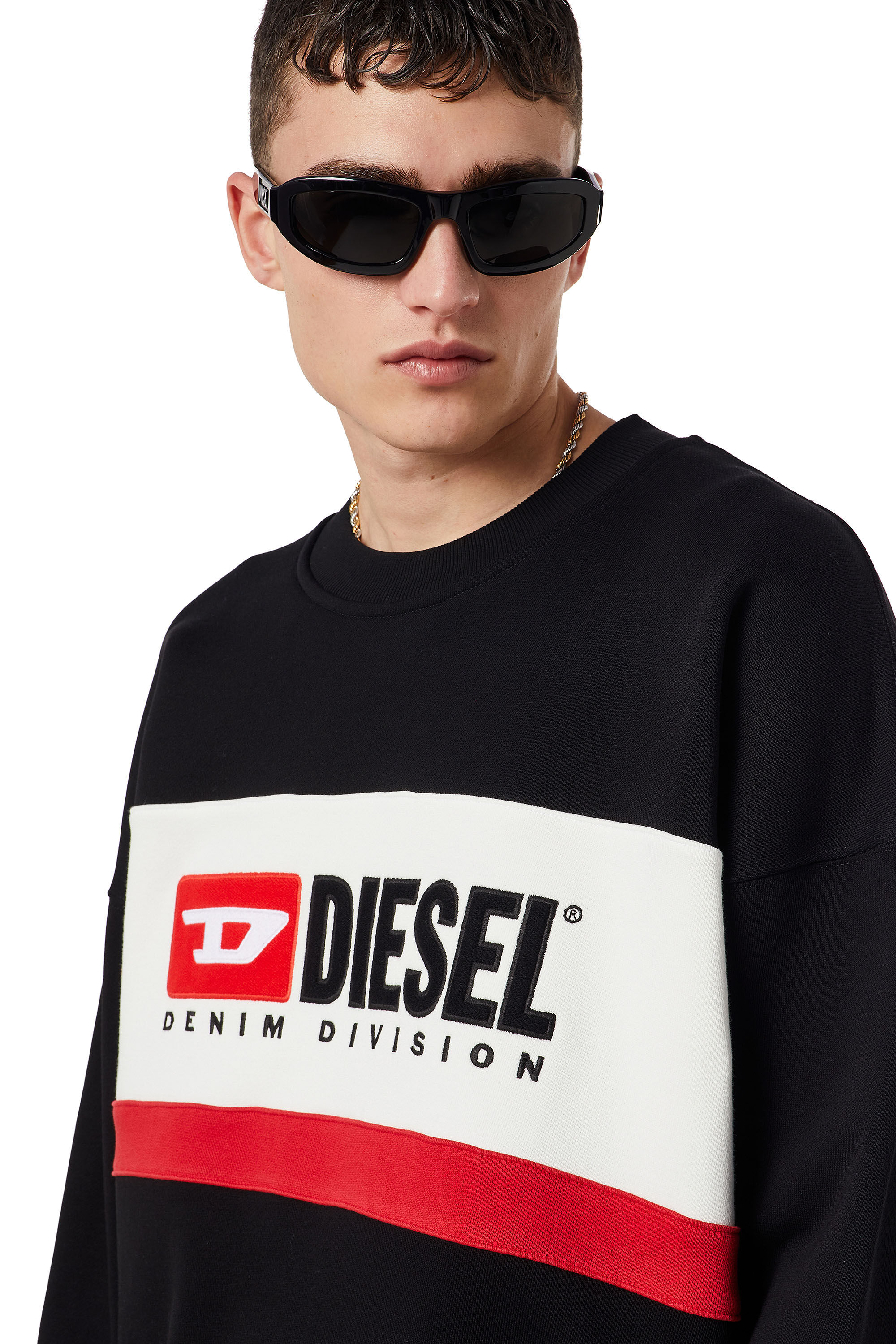 Diesel - S-TREAPY-DIVISION, ブラック - Image 4