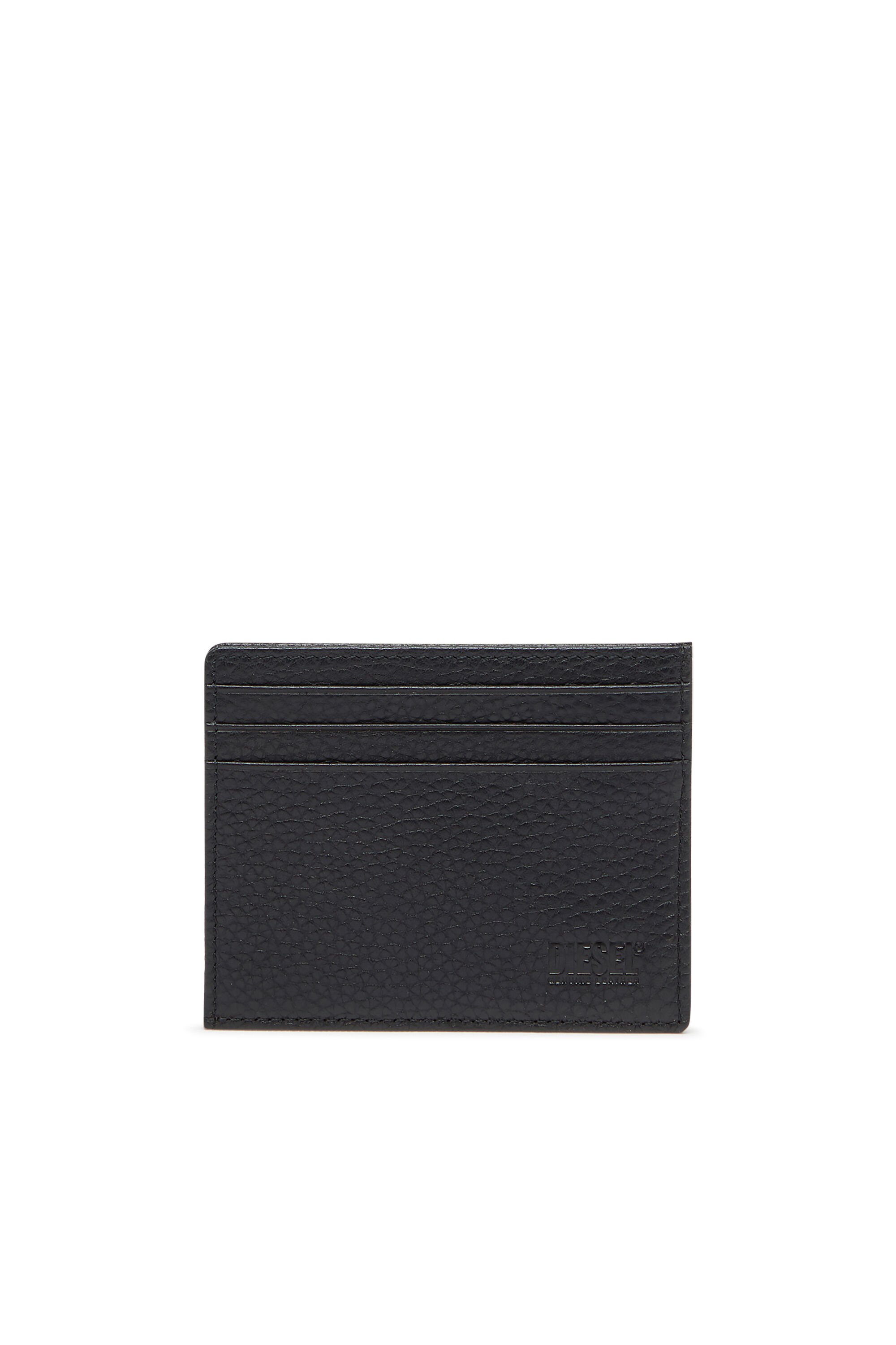 Diesel - HISSU EVO CARD HOLDER IV, Male's カードケース in ブラック - 2