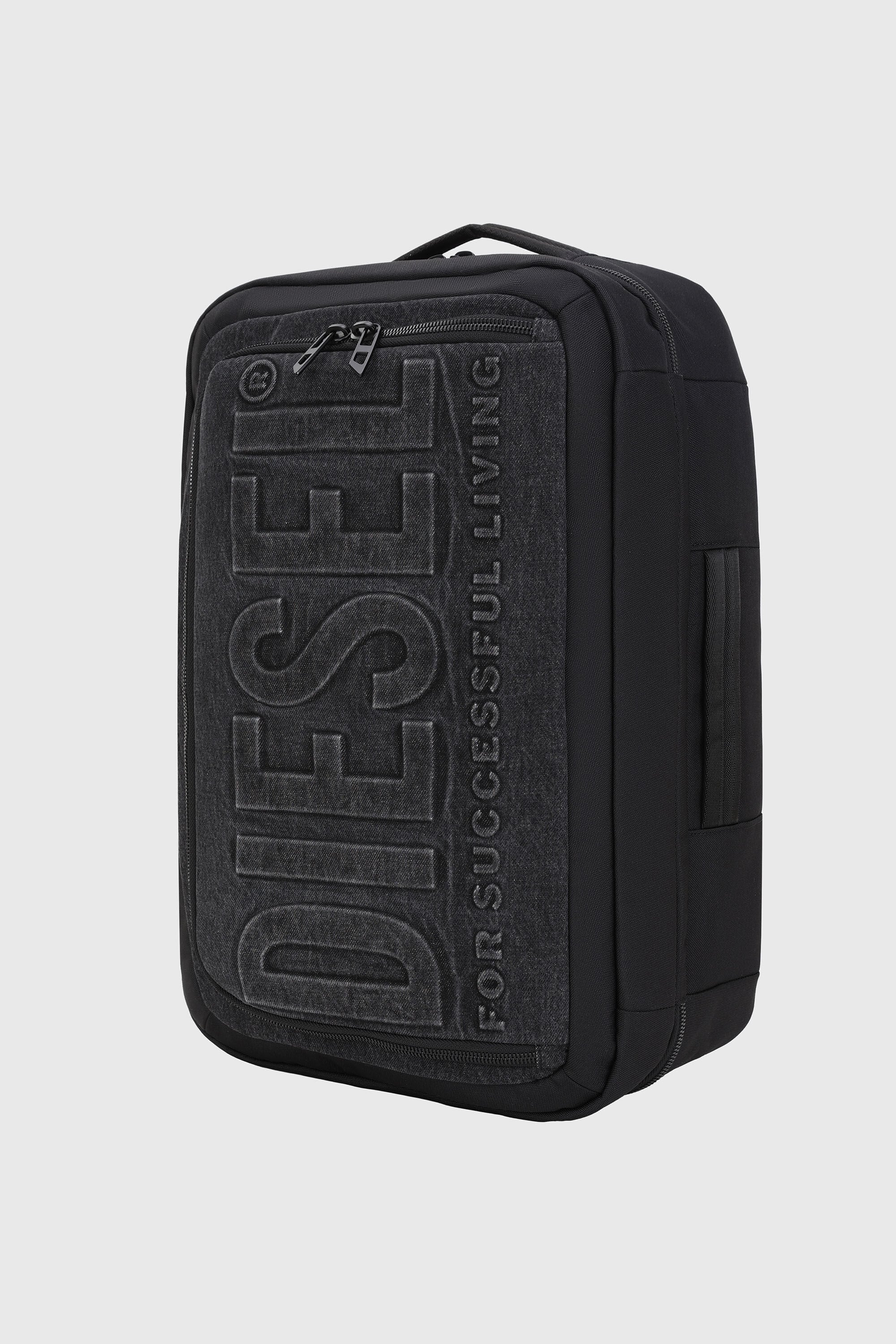 LU0031 TRAVEL BACKPACK- DSB014, ブラック