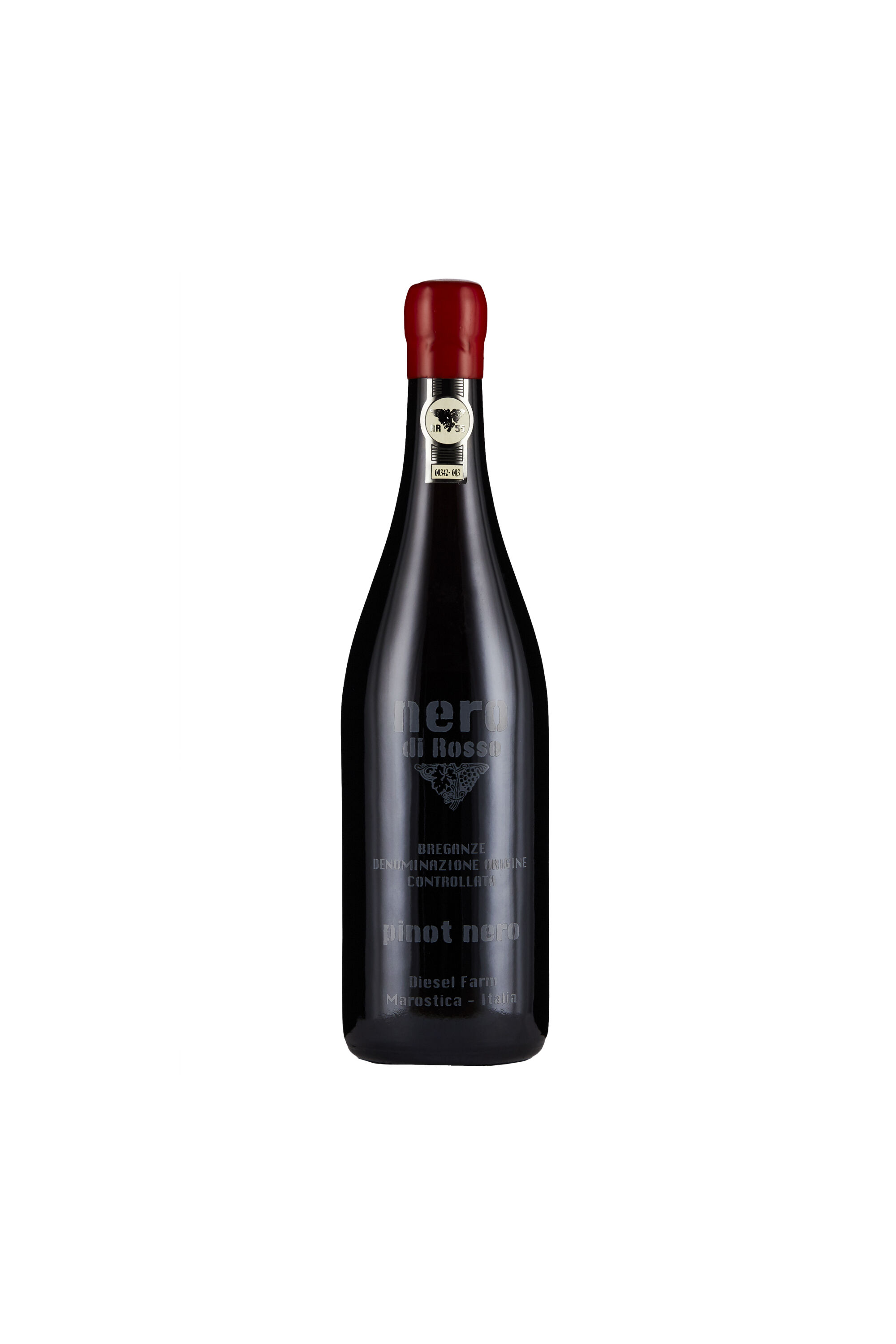 Diesel - DIESEL FARM Nero di Rosso , Unisex's DIESEL FARM Nero di Rosso in レッド - 1