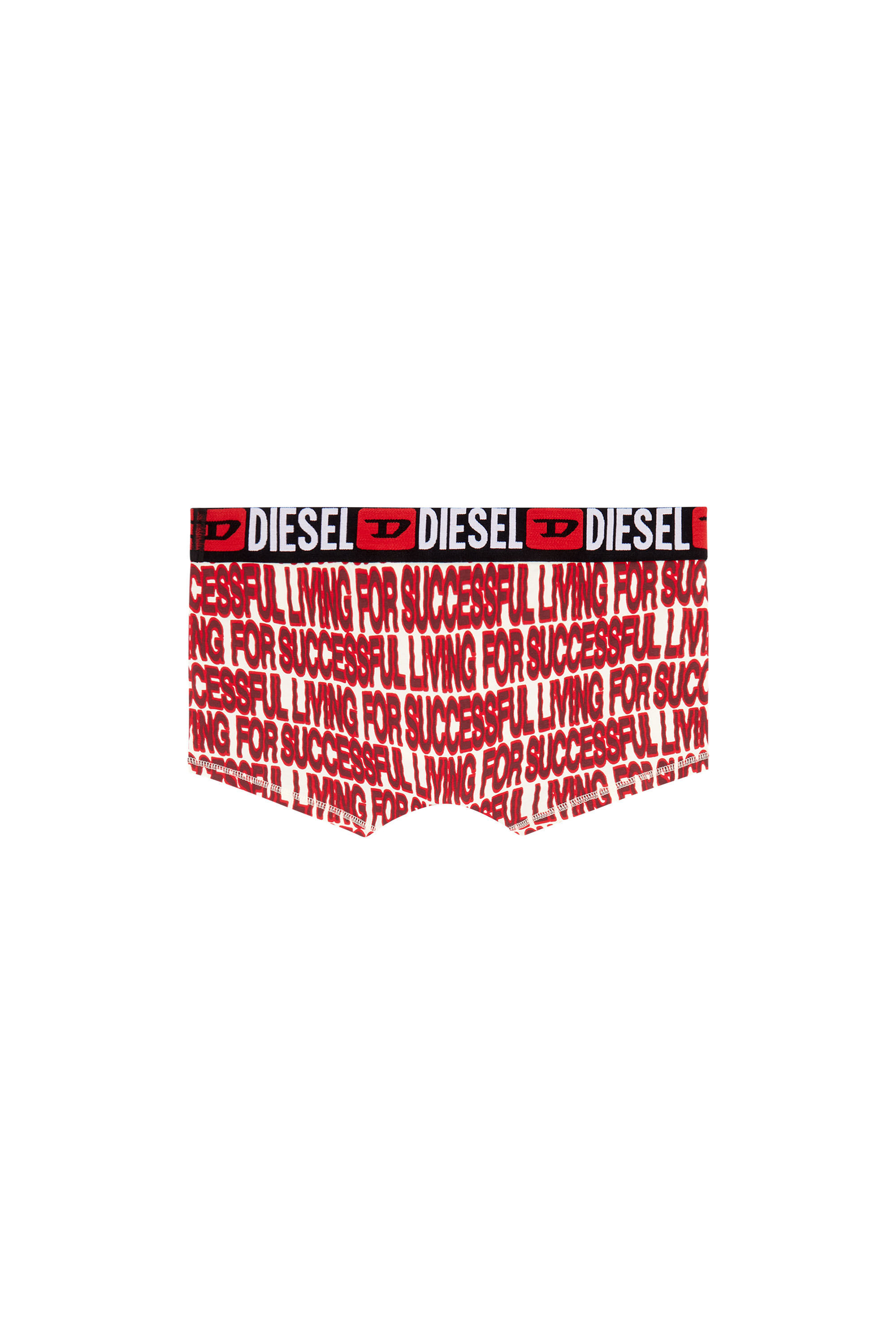 Diesel - UMBX-DAMIEN, レッド/ホワイト - Image 2