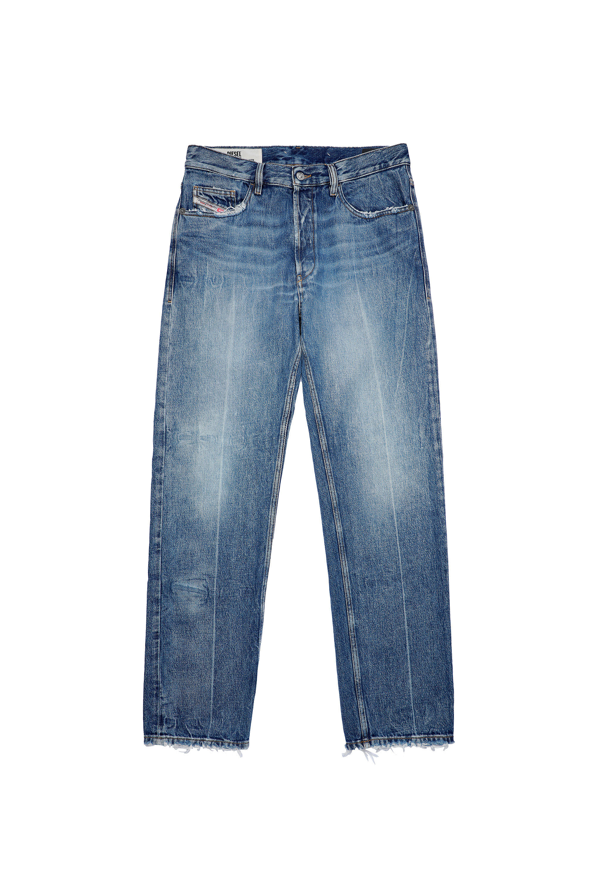 Diesel - D-Macs 09A25 Straight Jeans,  - Image 2
