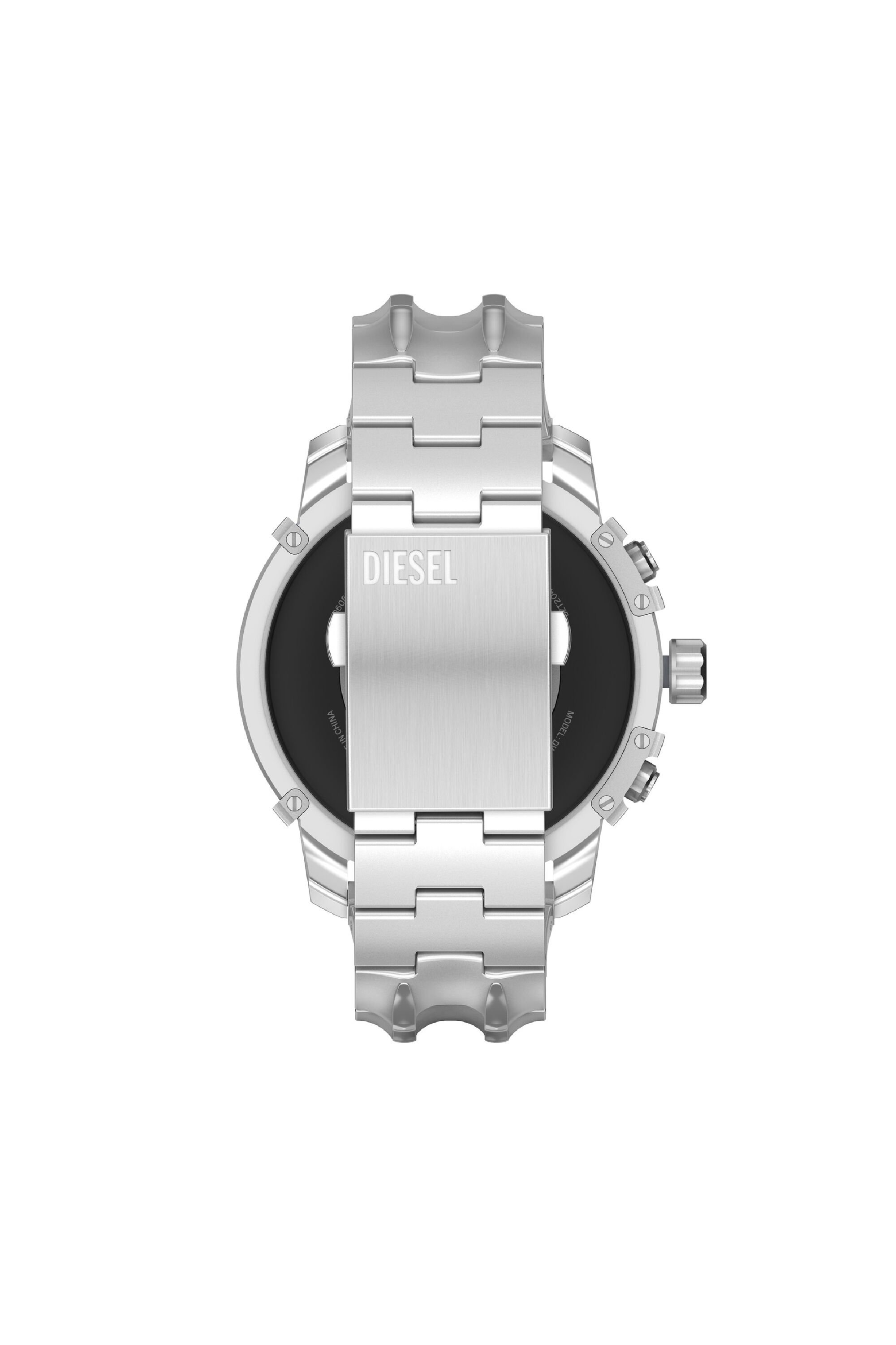 Diesel - DZT2040, Male's スマートウォッチ in シルバー - 2