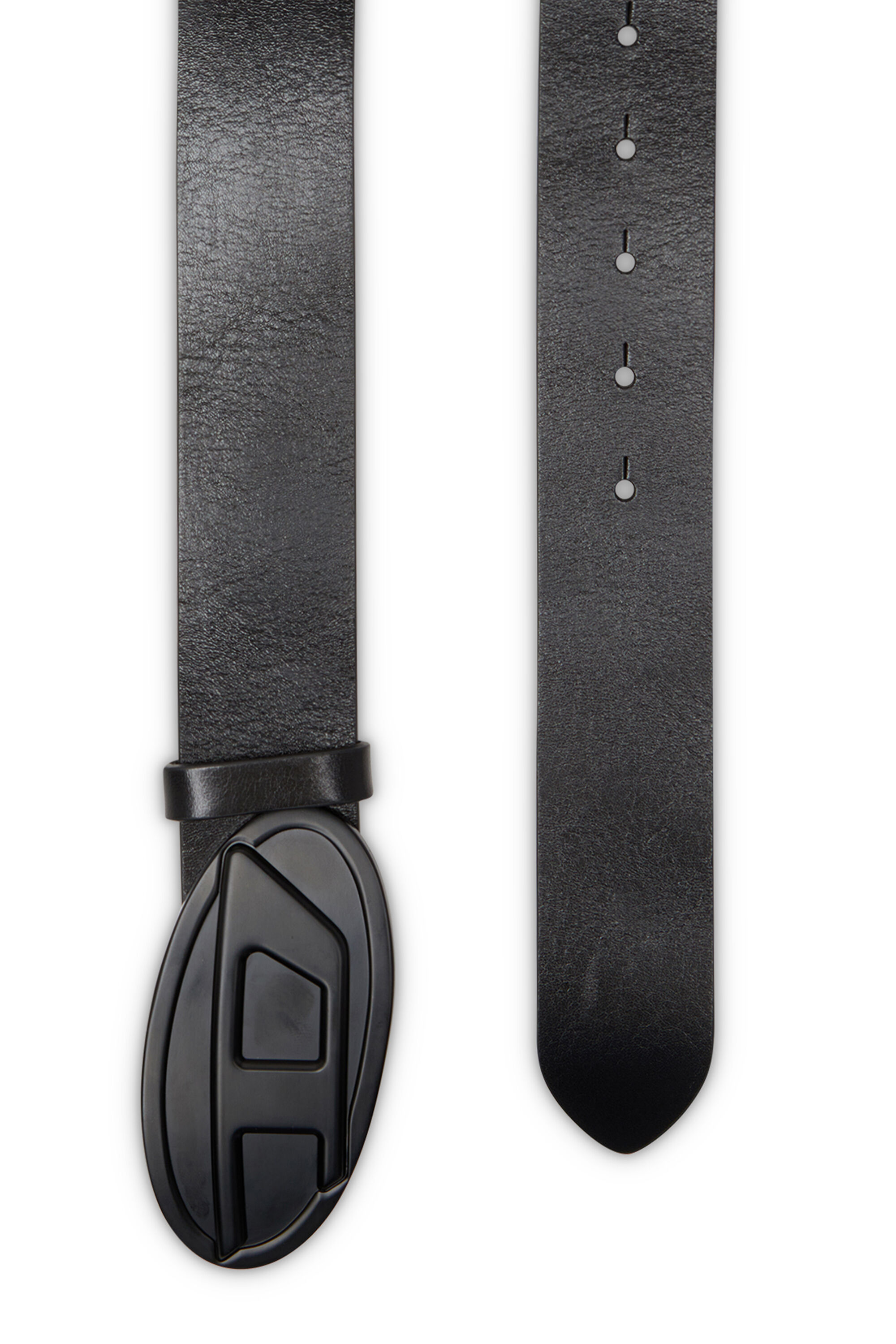 B-1DR 2.0 レザーベルト｜ブラック｜ウィメンズ｜DIESEL