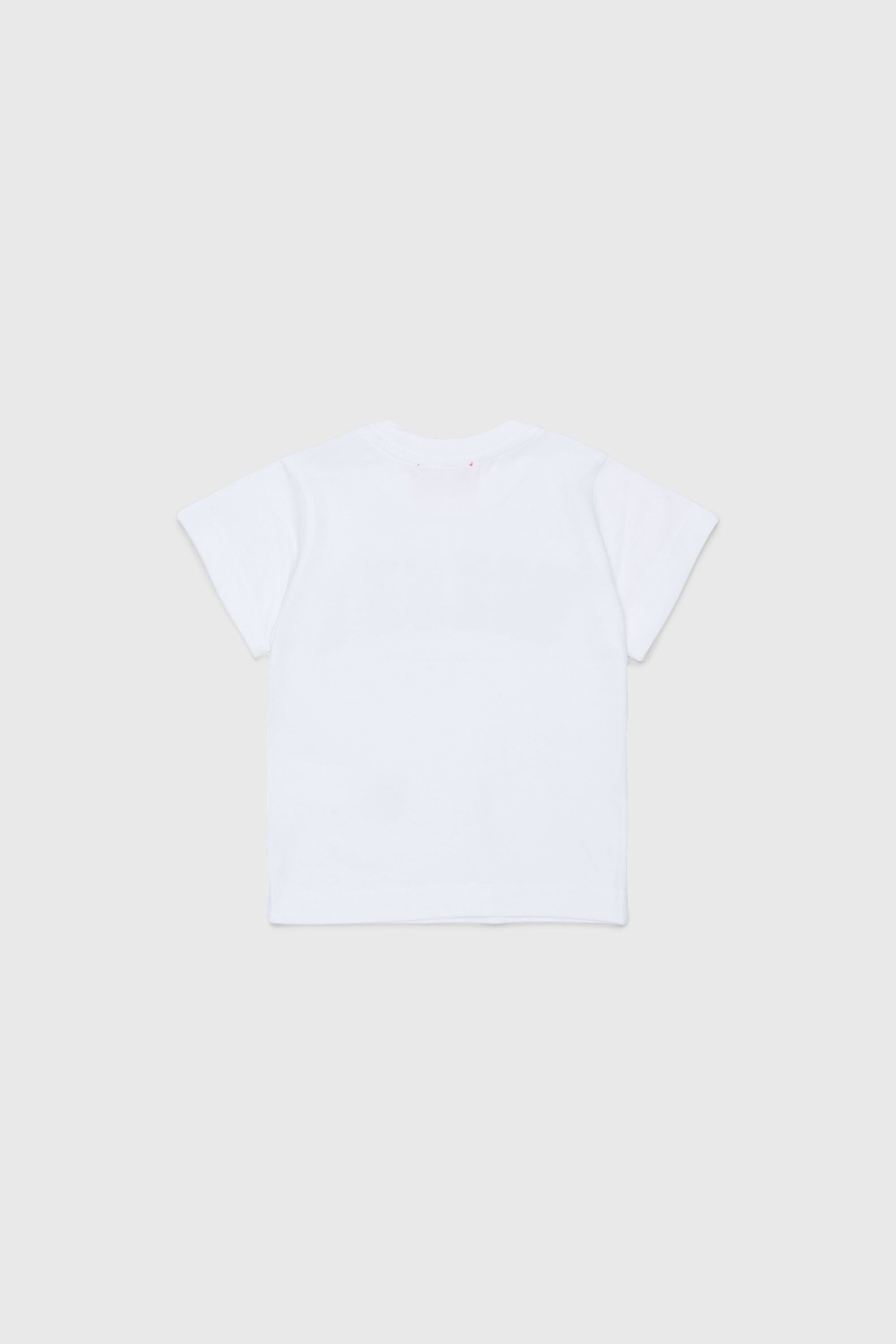 Diesel - TEANSB, Male's Tシャツ in ホワイト - 2