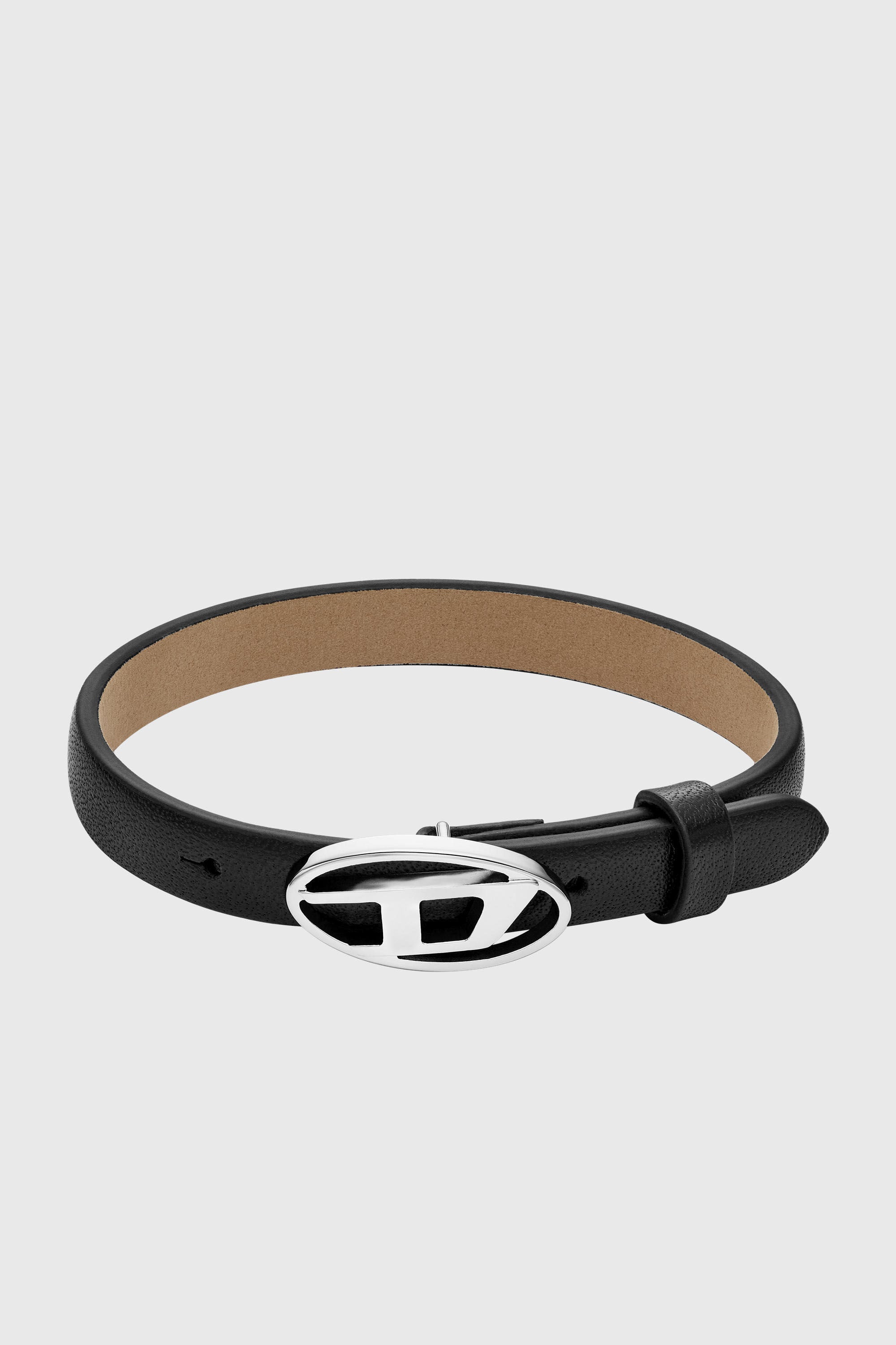 Diesel - DX1516040, Unisex's ブレスレット in ブラック - 1
