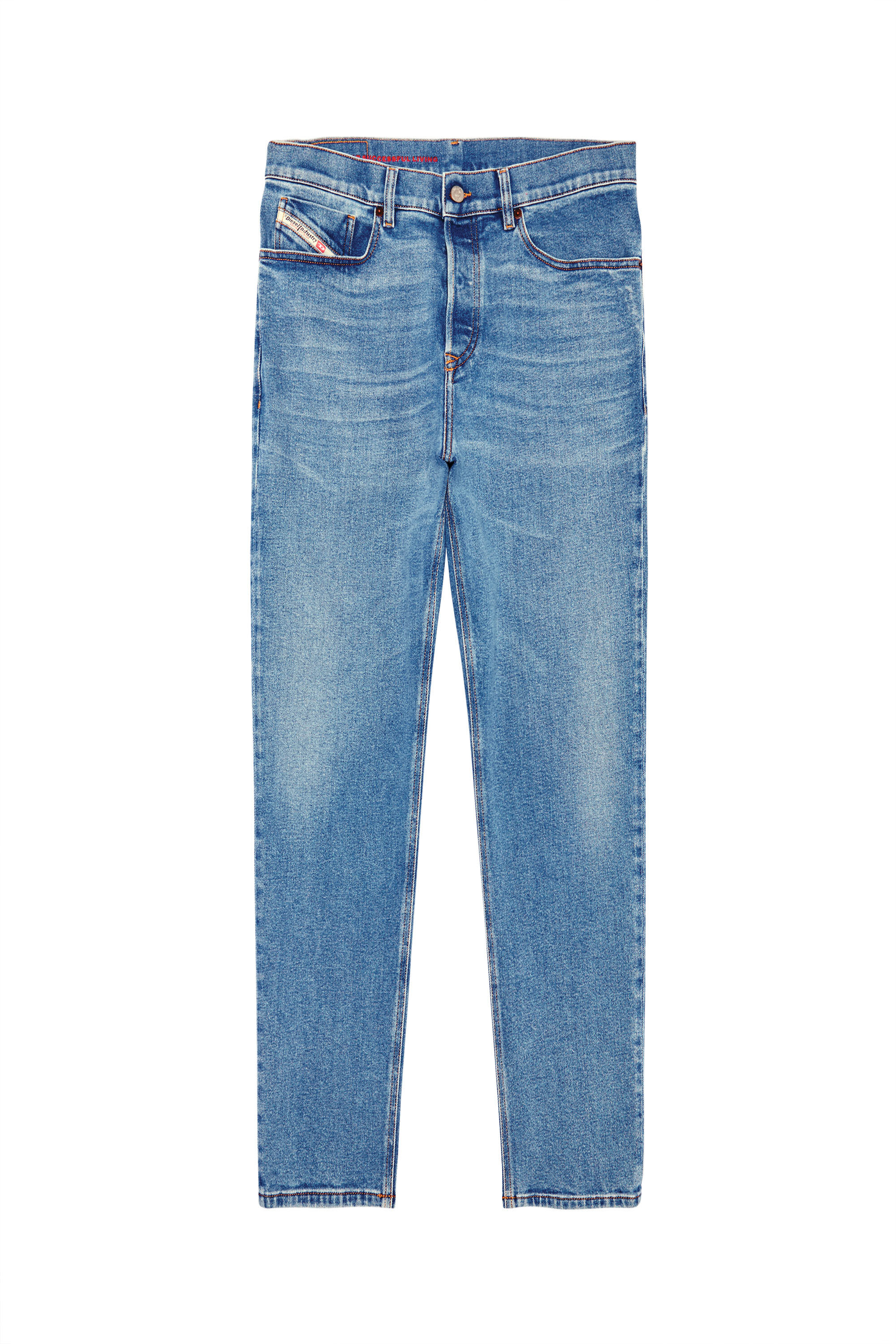 Diesel - Tapered Jeans 2005 D-Fining 09B92,  - Image 2