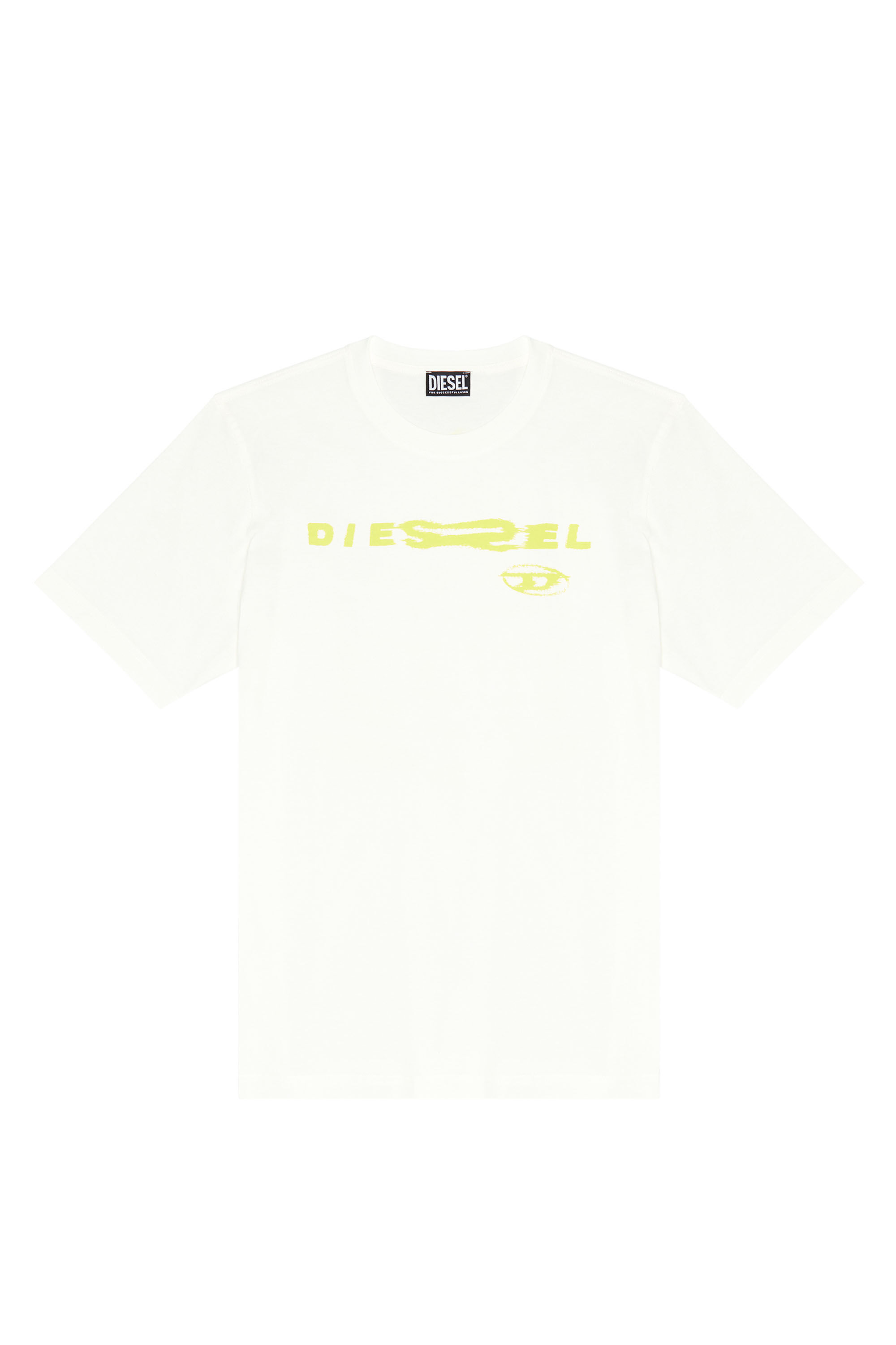 T-JUST-G9 （MEN）: ロゴプリントTシャツ｜ディーゼル（DIESEL）公式 ...