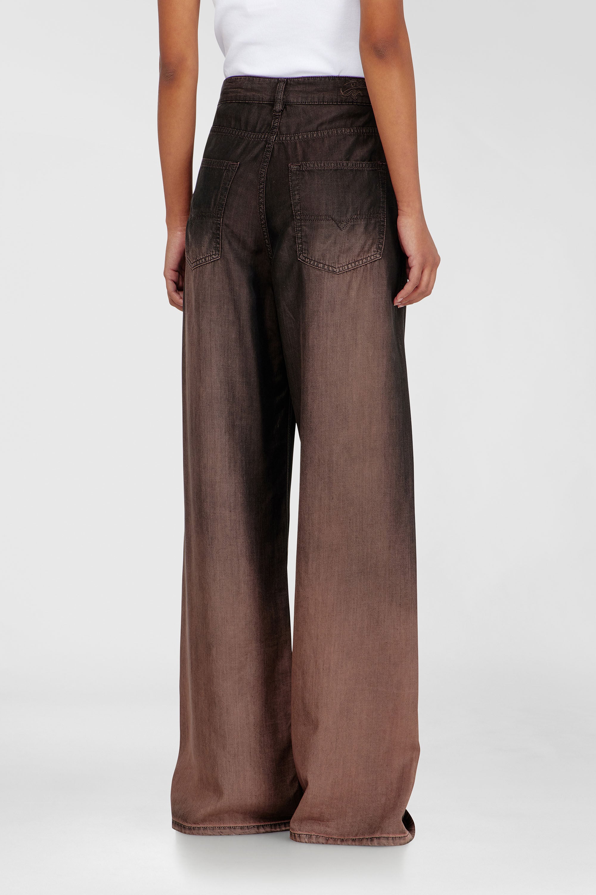 Diesel - Female's Relaxed Jeans 1996 D-Sire 068YF, null - 5