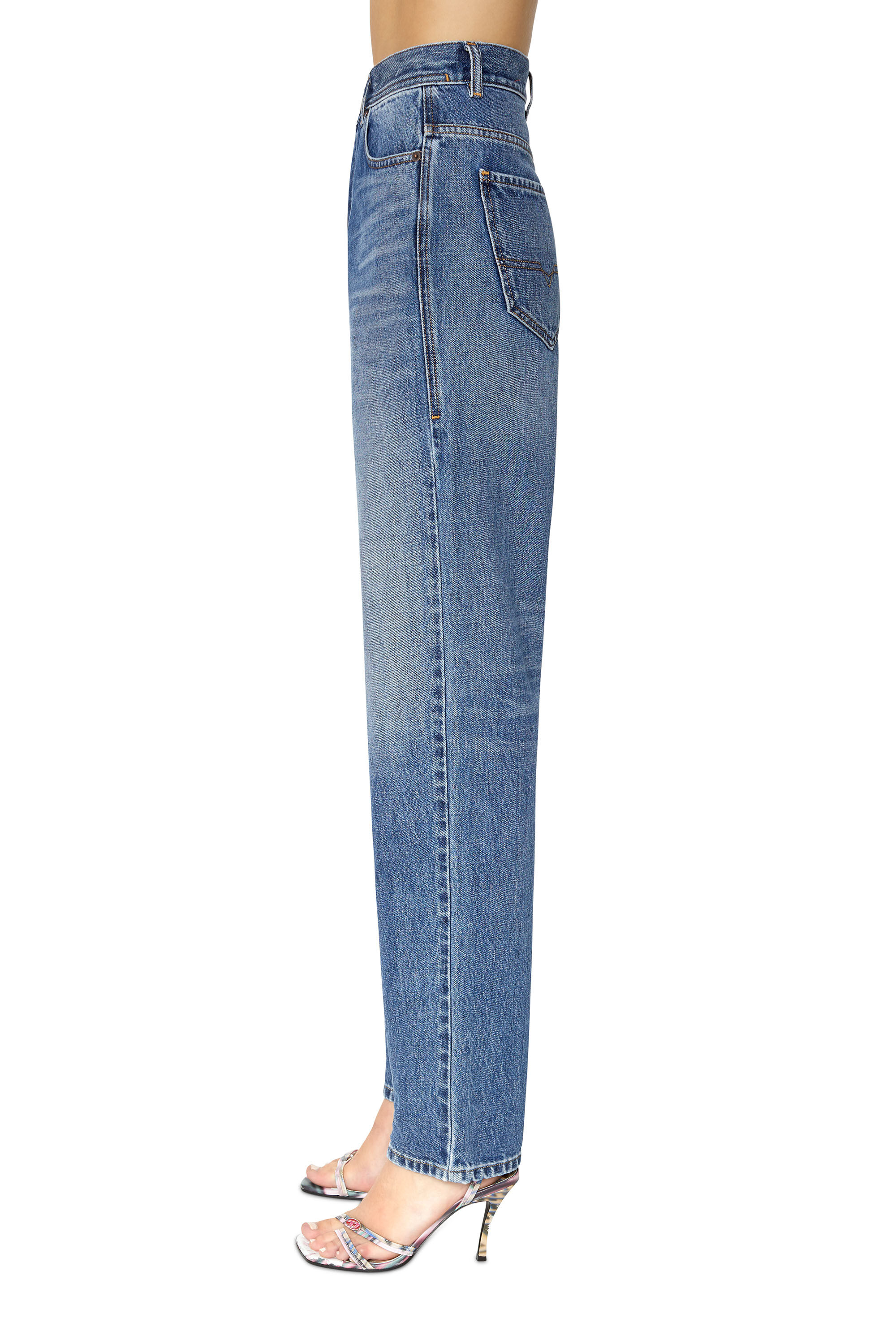 Diesel - Straight Jeans 1956 D-Tulip 007C2,  - Image 5