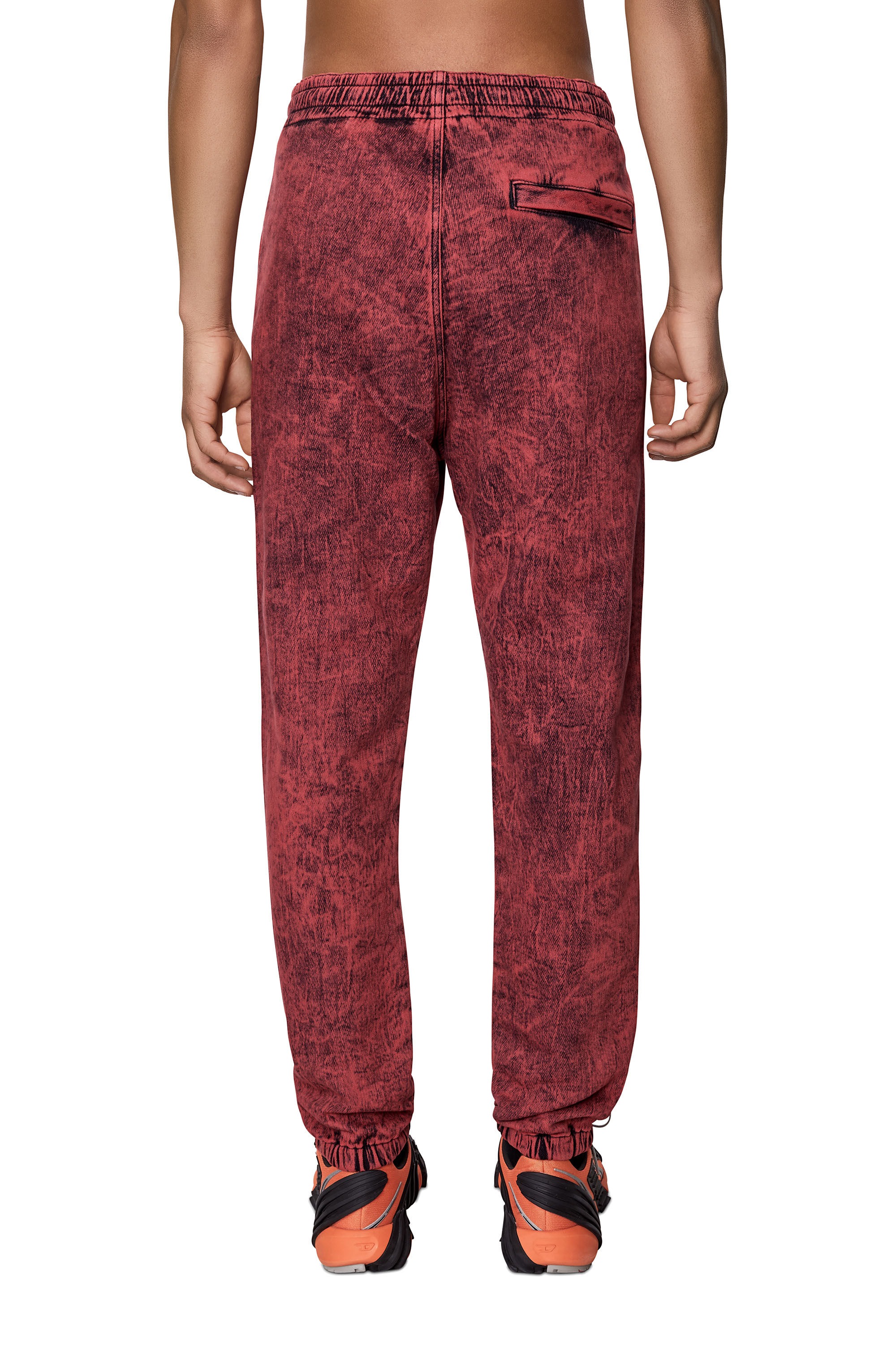 Diesel - Tapered D-Lab Track Denim 09D16,  - Image 5