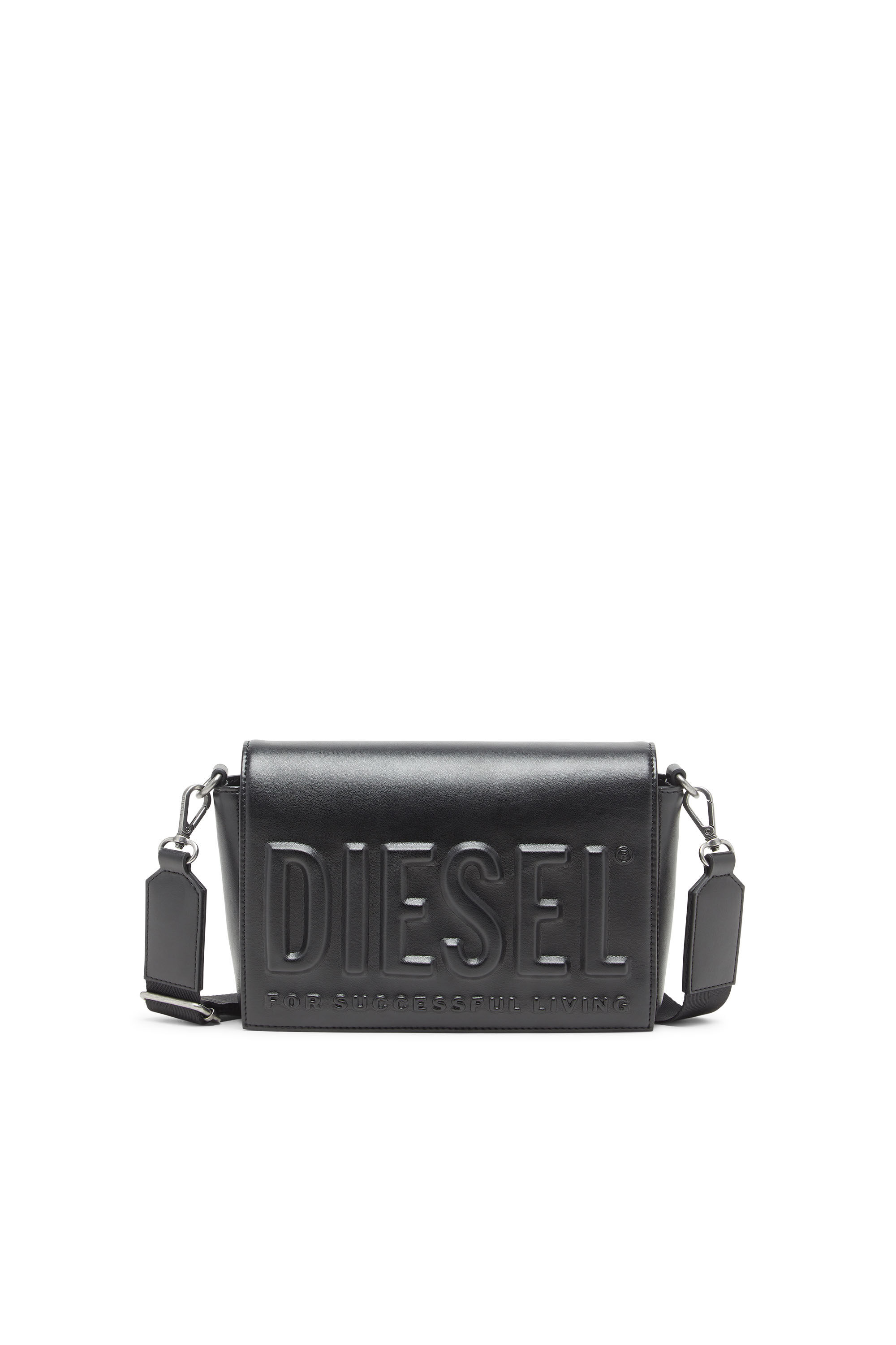 DSL 3D CAMERA BAG X カメラバッグ｜ブラック｜ウィメンズ｜DIESEL