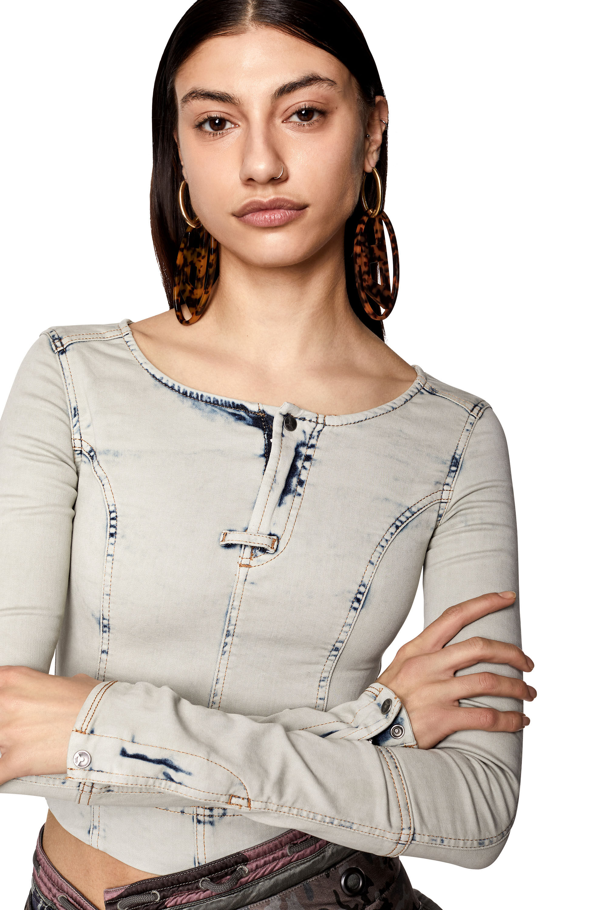 Diesel - DE-PARTURE-FS, ライトブルー - Image 4