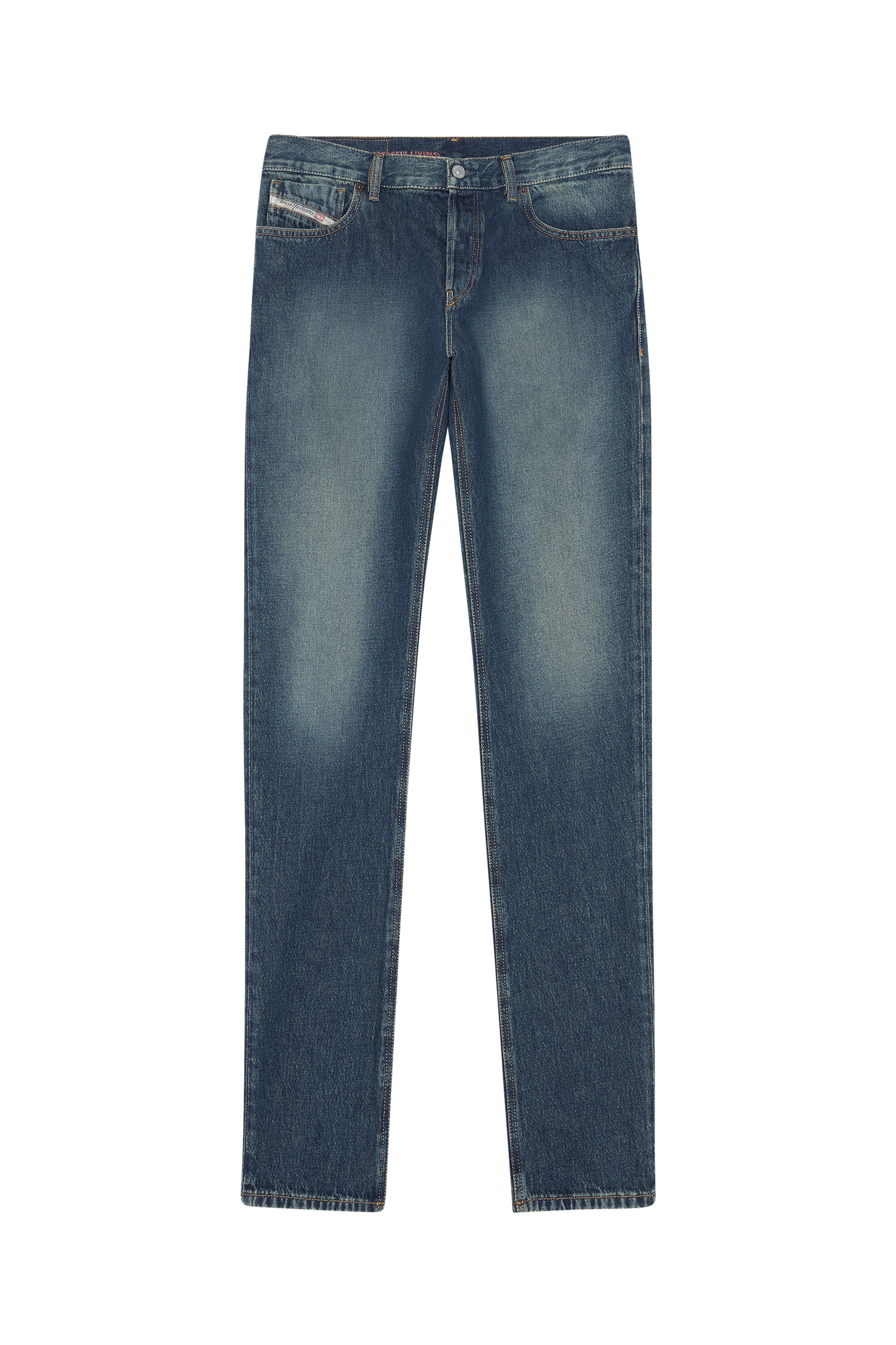 Diesel - Straight Jeans 1995 D-Sark 09C04,  - Image 2