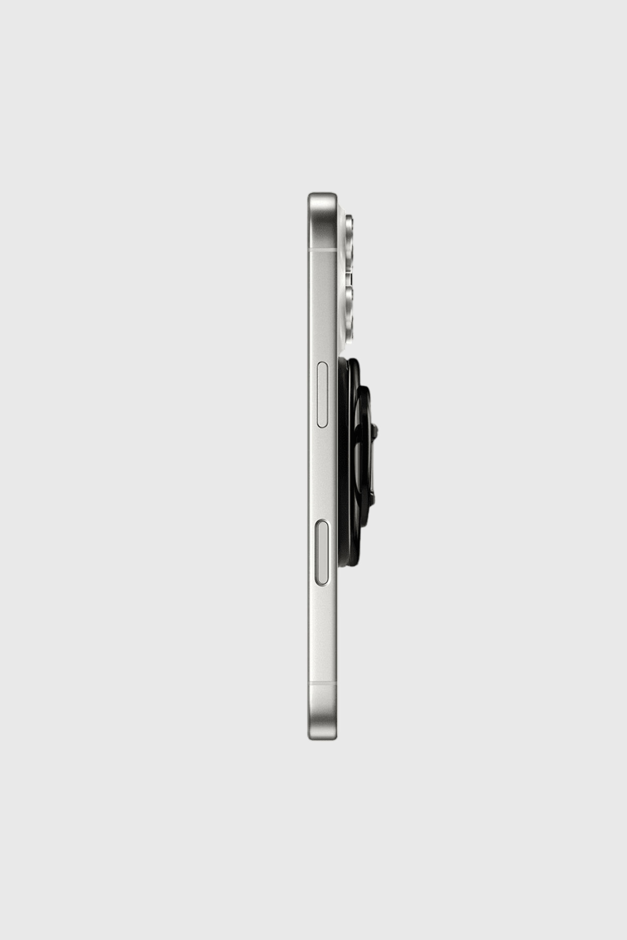 Diesel - 60371 CASETIFY  GRIP STAND, Unisex's UNIVERSAL in ダークグレー - 2