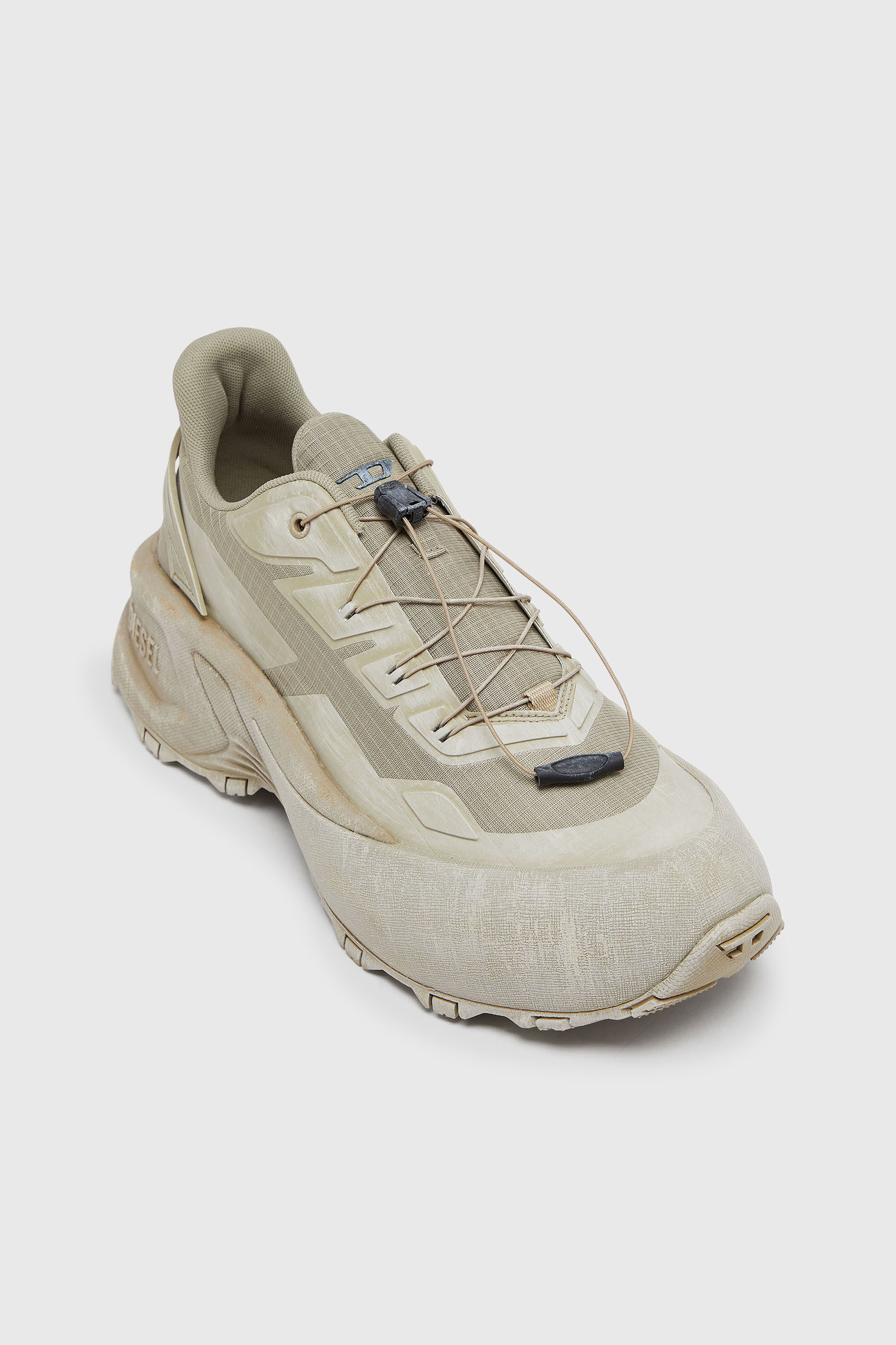 Diesel - D-CAGE RUNNER, Male's スニーカー in ミリタリーグリーン - 6