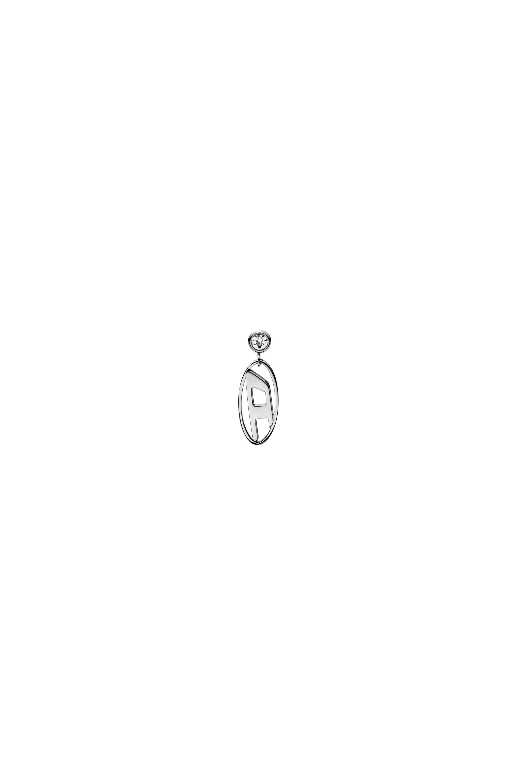 DX1655040 JEWELLERY イヤリング｜シルバー｜ウィメンズ｜DIESEL