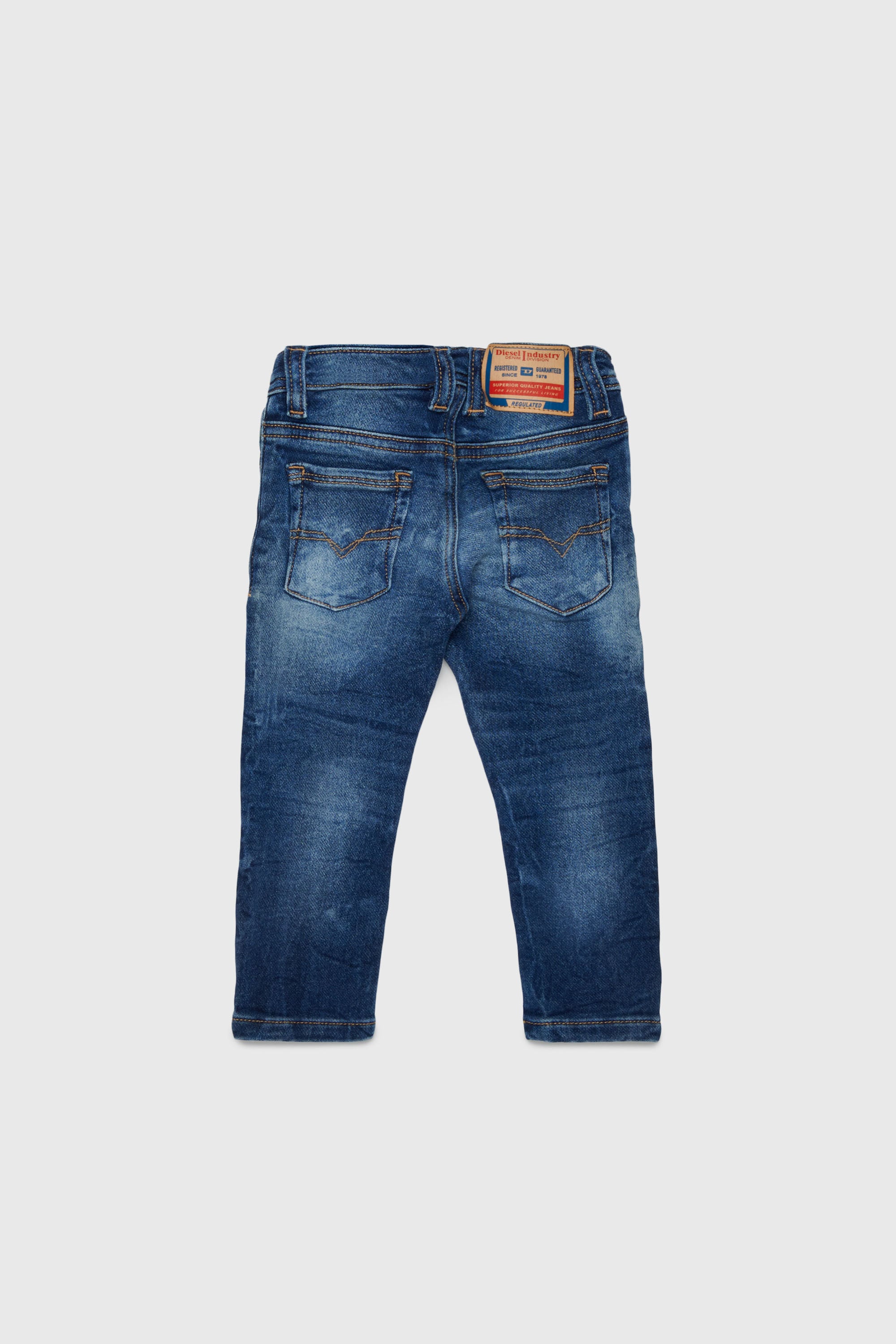Diesel - Unisex's D-SLINKIE-B JJJ, ダークブルー - 2