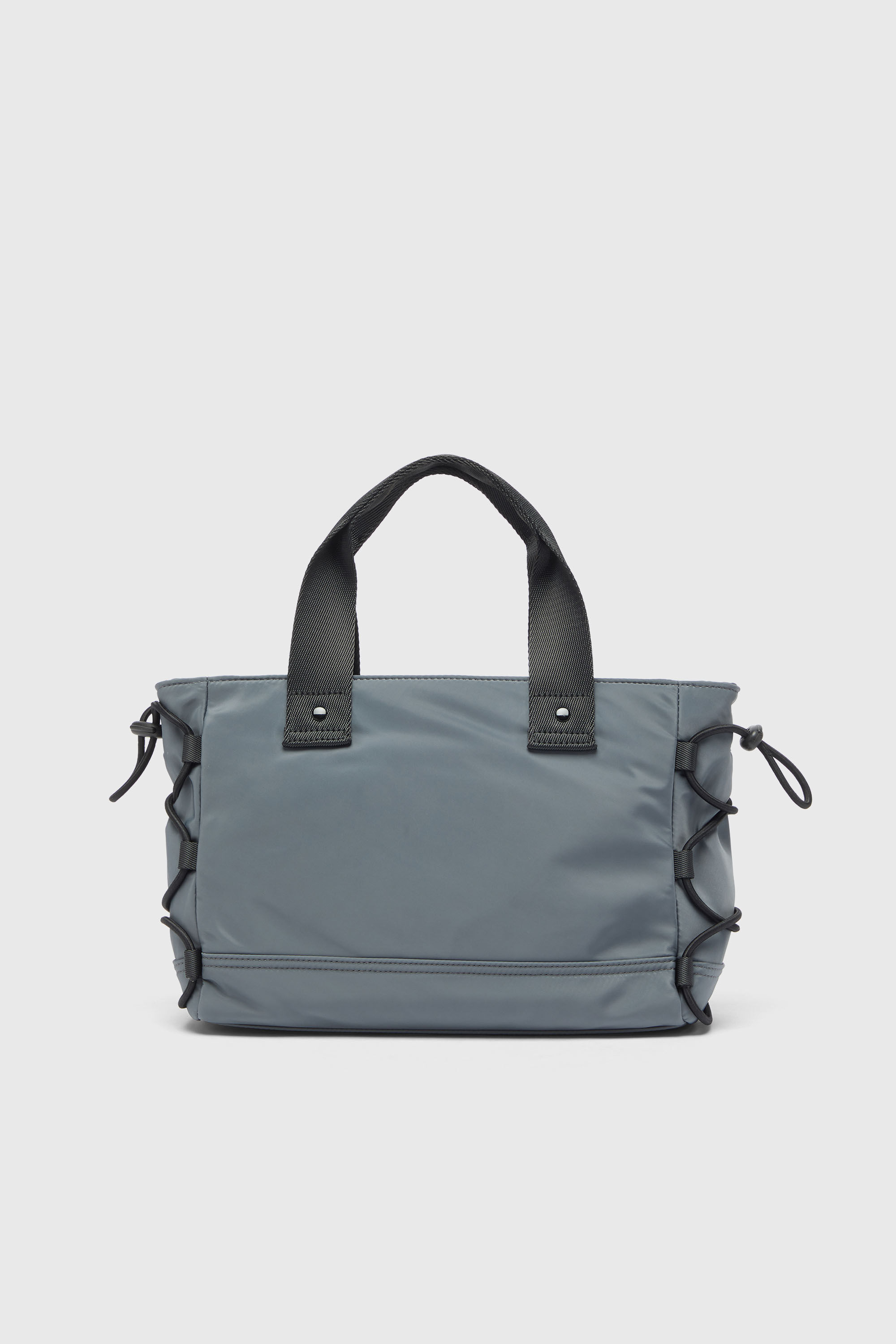 Diesel - TECH-D TOTE S X, Unisex's トートバッグ in グレー - 2