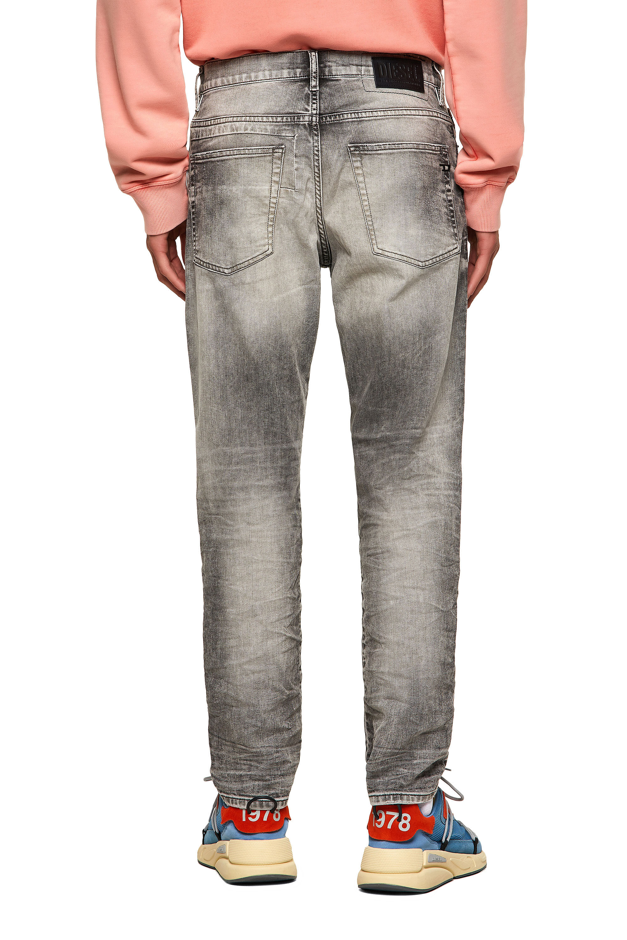 Diesel - 2005 D-FINING 069SV Tapered Jeans,  - Image 4