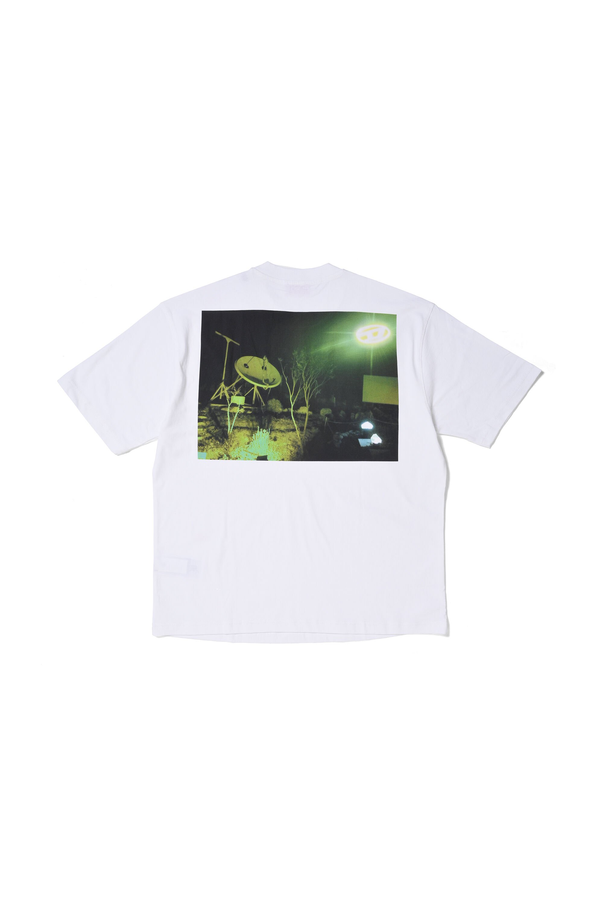 Diesel - T-SHIRT, Male's T-SHIRT in null - 2