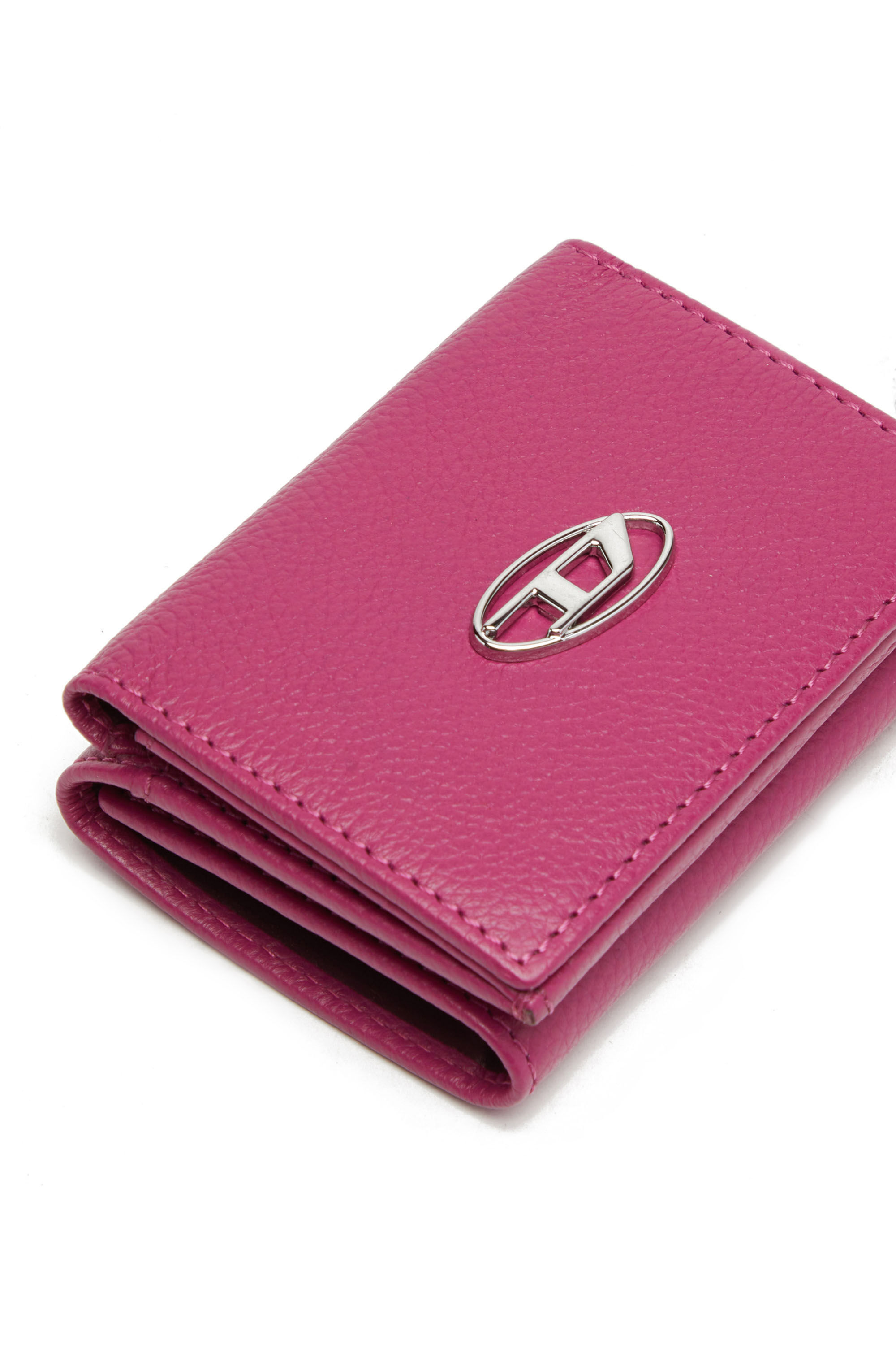 TRI-FOLD COIN XS（WOMEN）: レザーウォレット｜ディーゼル（DIESEL）公式オンラインストア