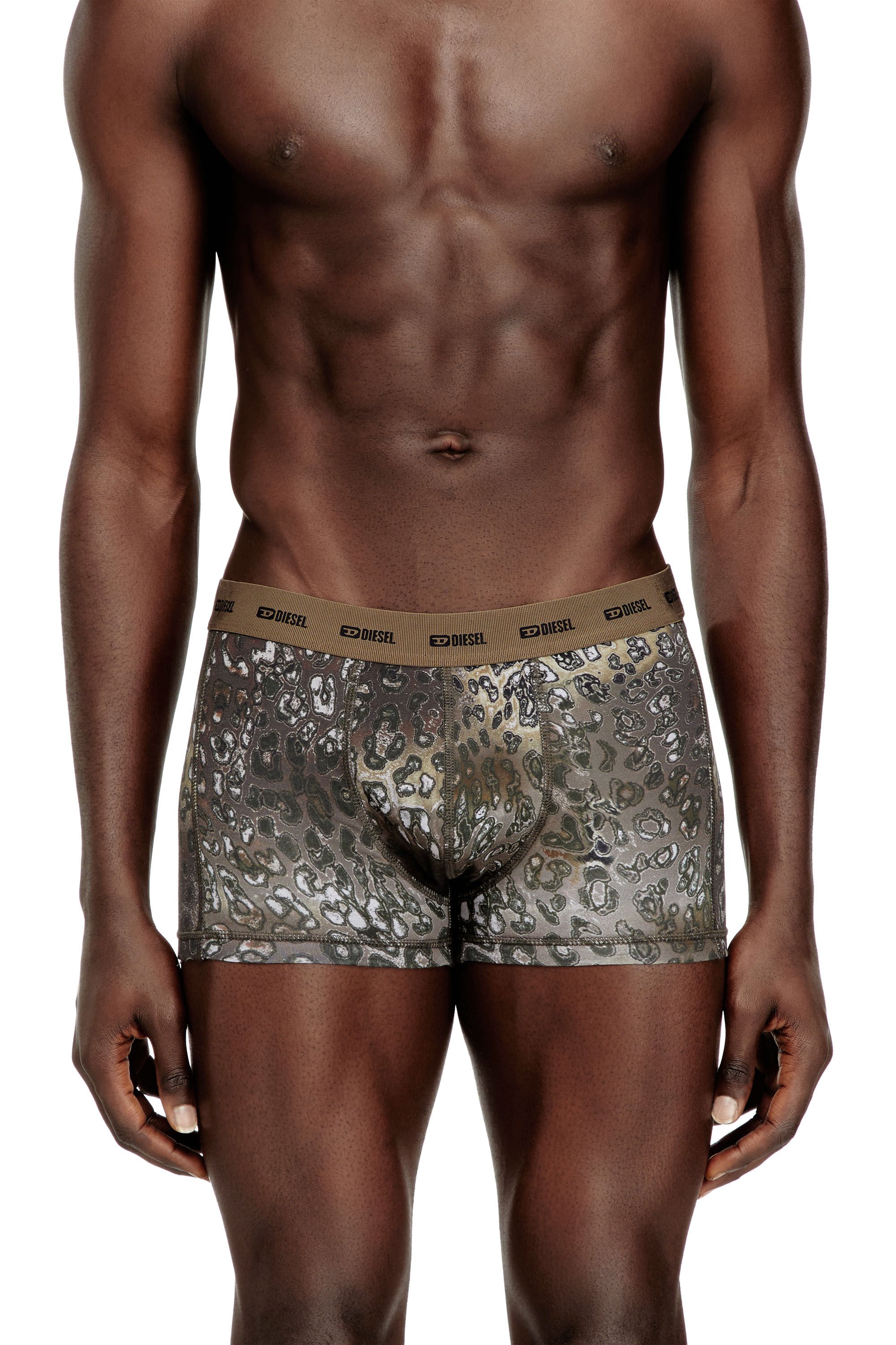 Diesel - DAMIEN-UTLT-3PACK, Male's ボクサーパンツ 3枚パック in null - 2