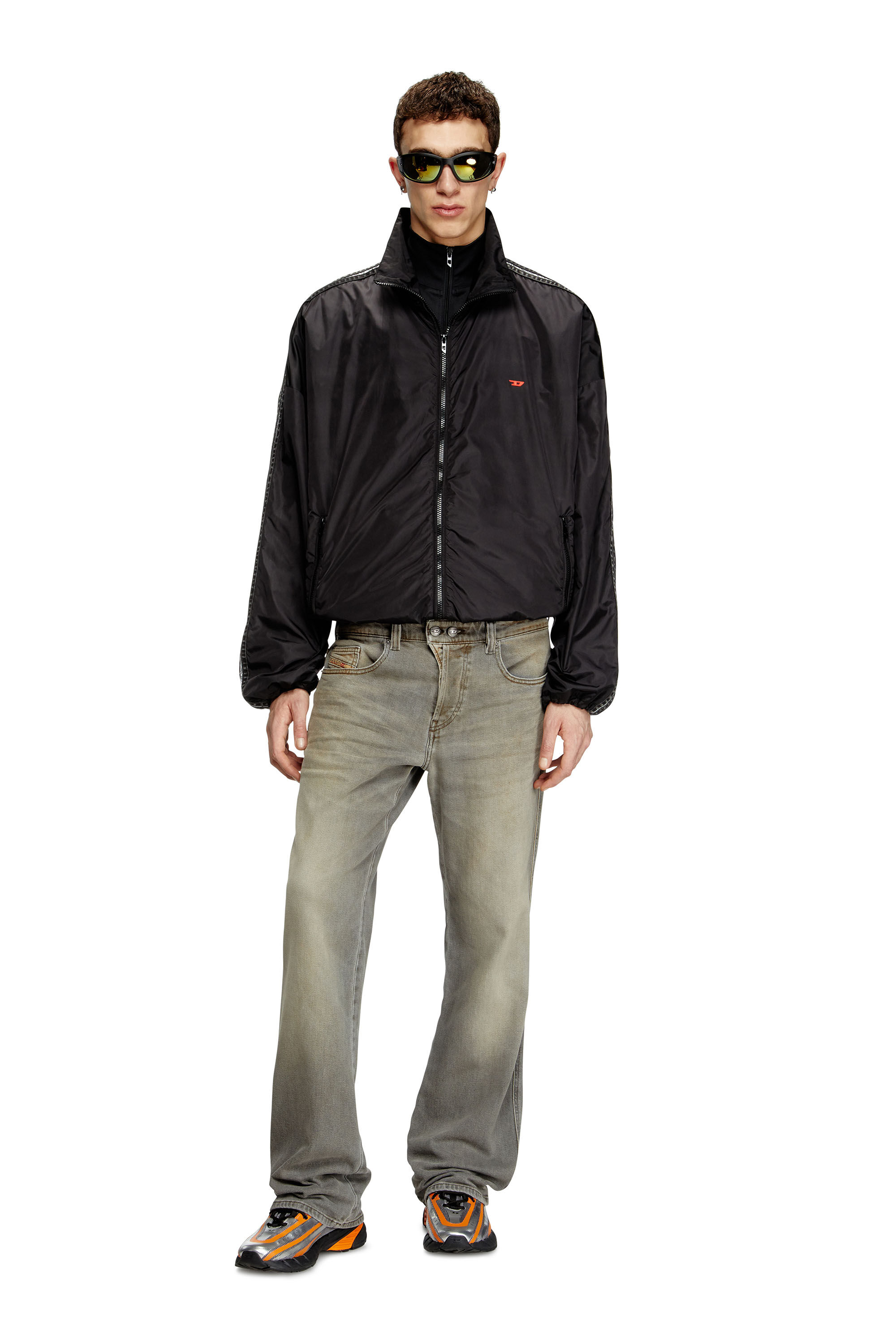 Diesel - Male's Bootcut Jeans 1998 D-Buck 09L37, ライトグレー - 1