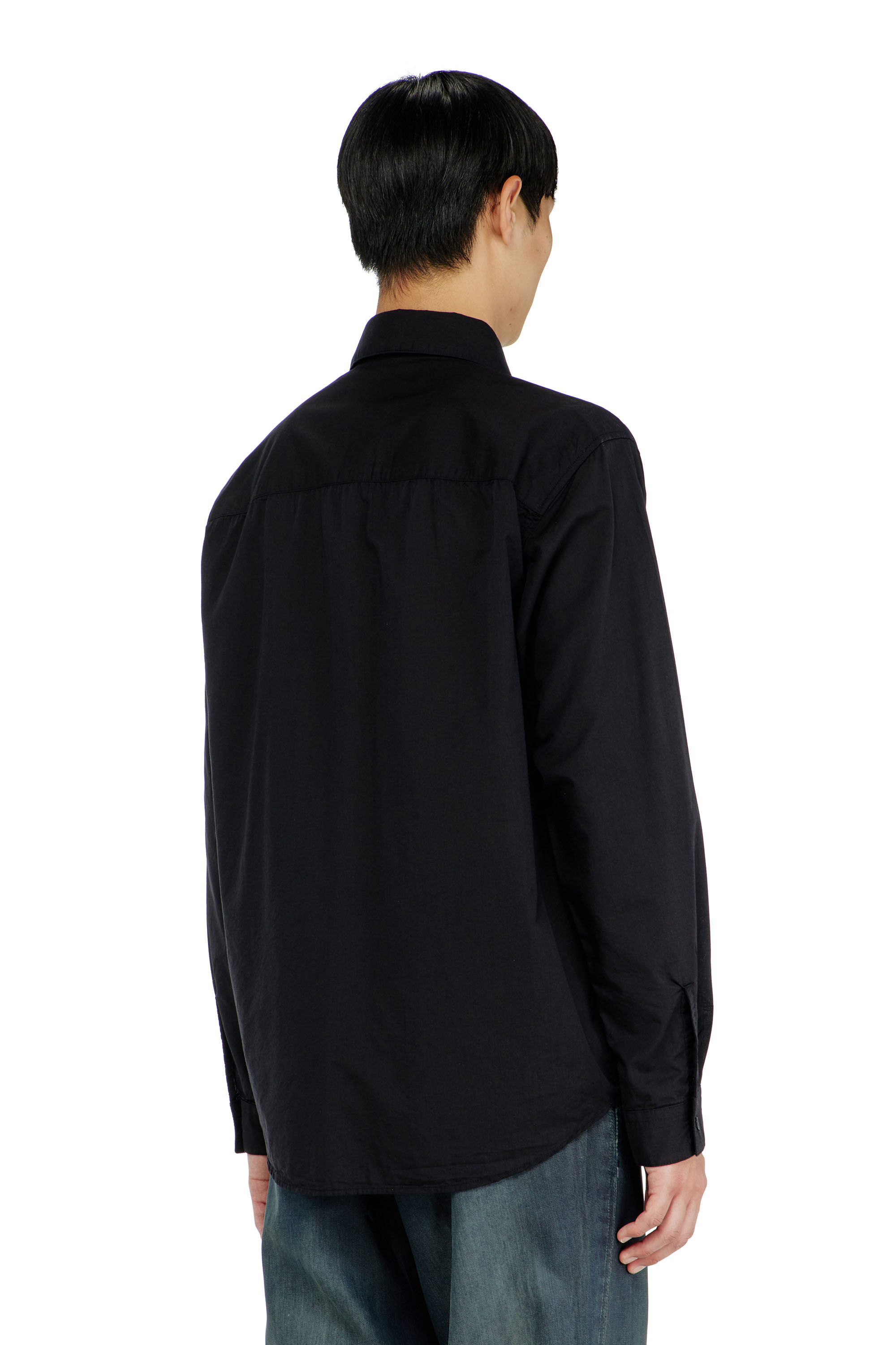 S-SIMPLY-A-JMCK シャツ｜ToBeDefined｜メンズ｜DIESEL