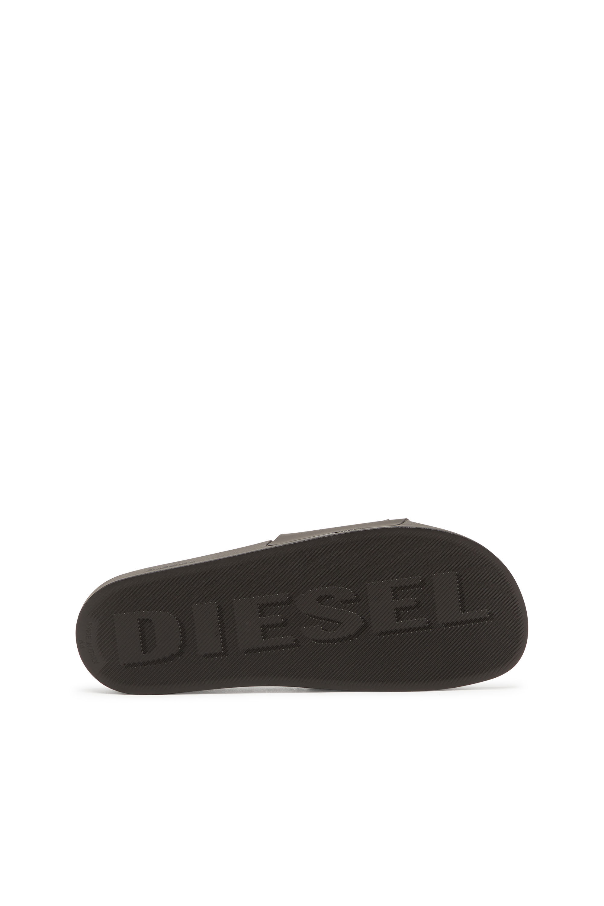 Diesel - SA-MAYEMI, Male's サンダル ロゴ in ブラック - 4