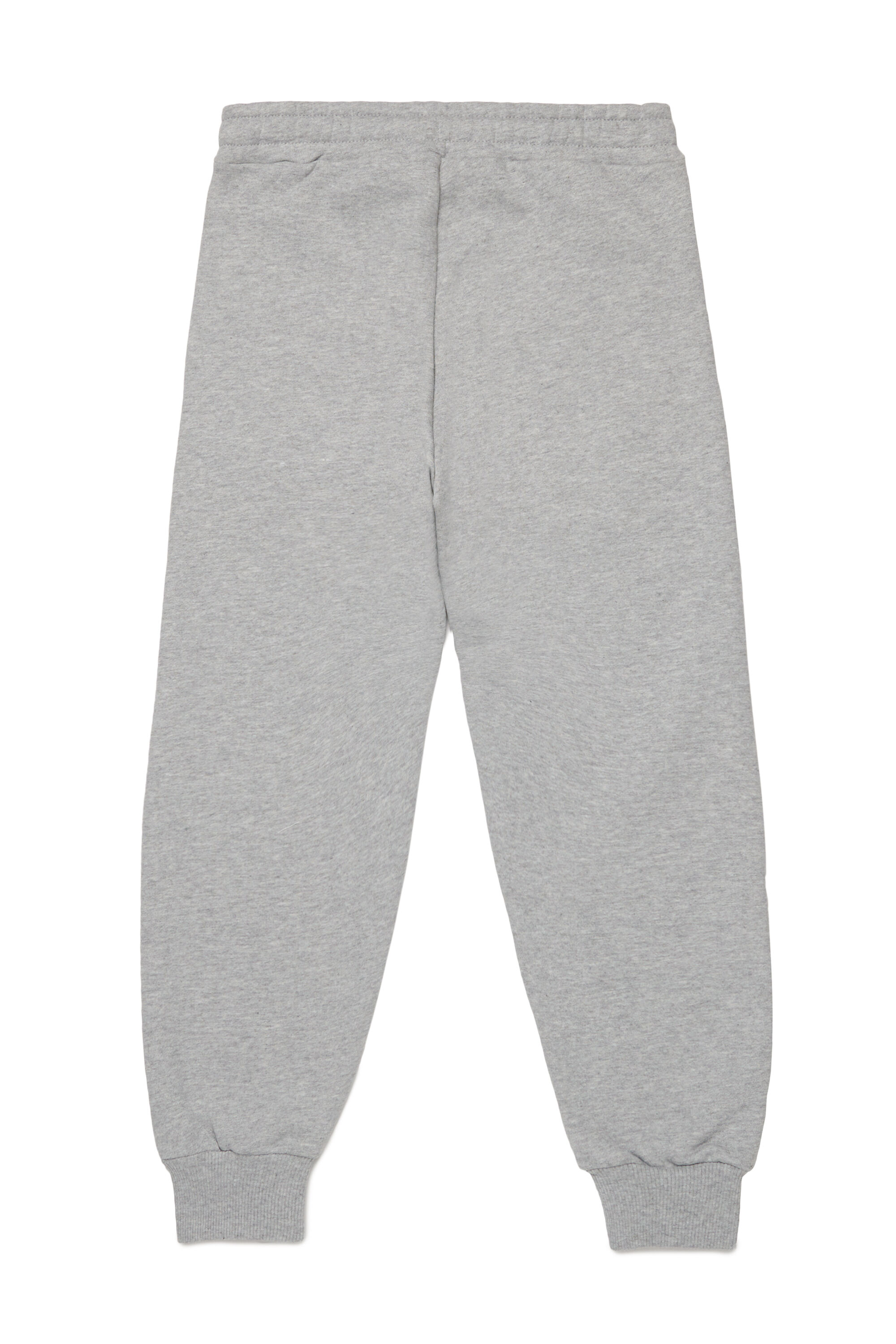 Diesel - PTARYDOVALZIPPJ, Male's Sweatpants with zip pockets in グレー - 2