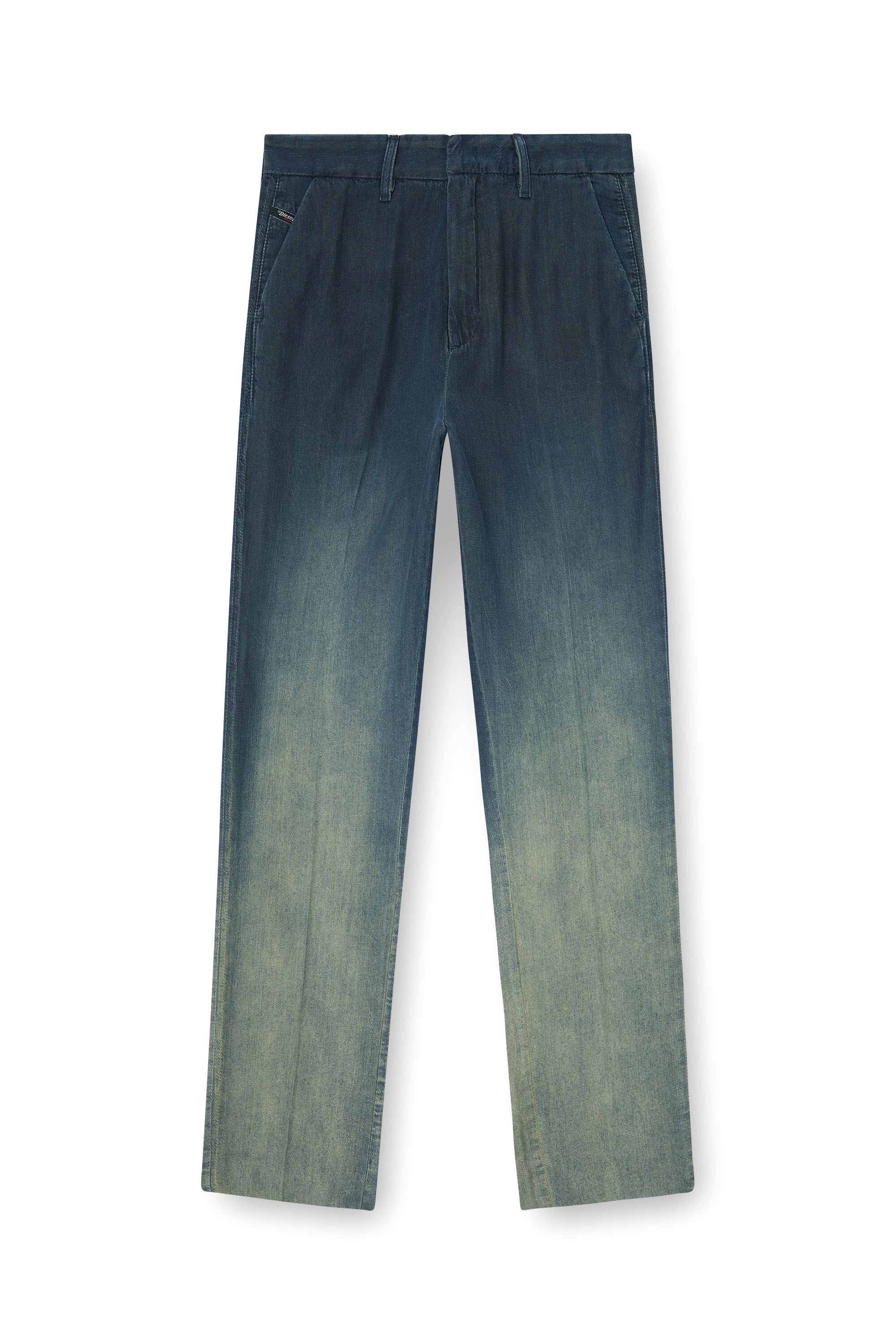 Diesel - Male's Regular Jeans D-Tylor 068YD, ダークブルー - 2